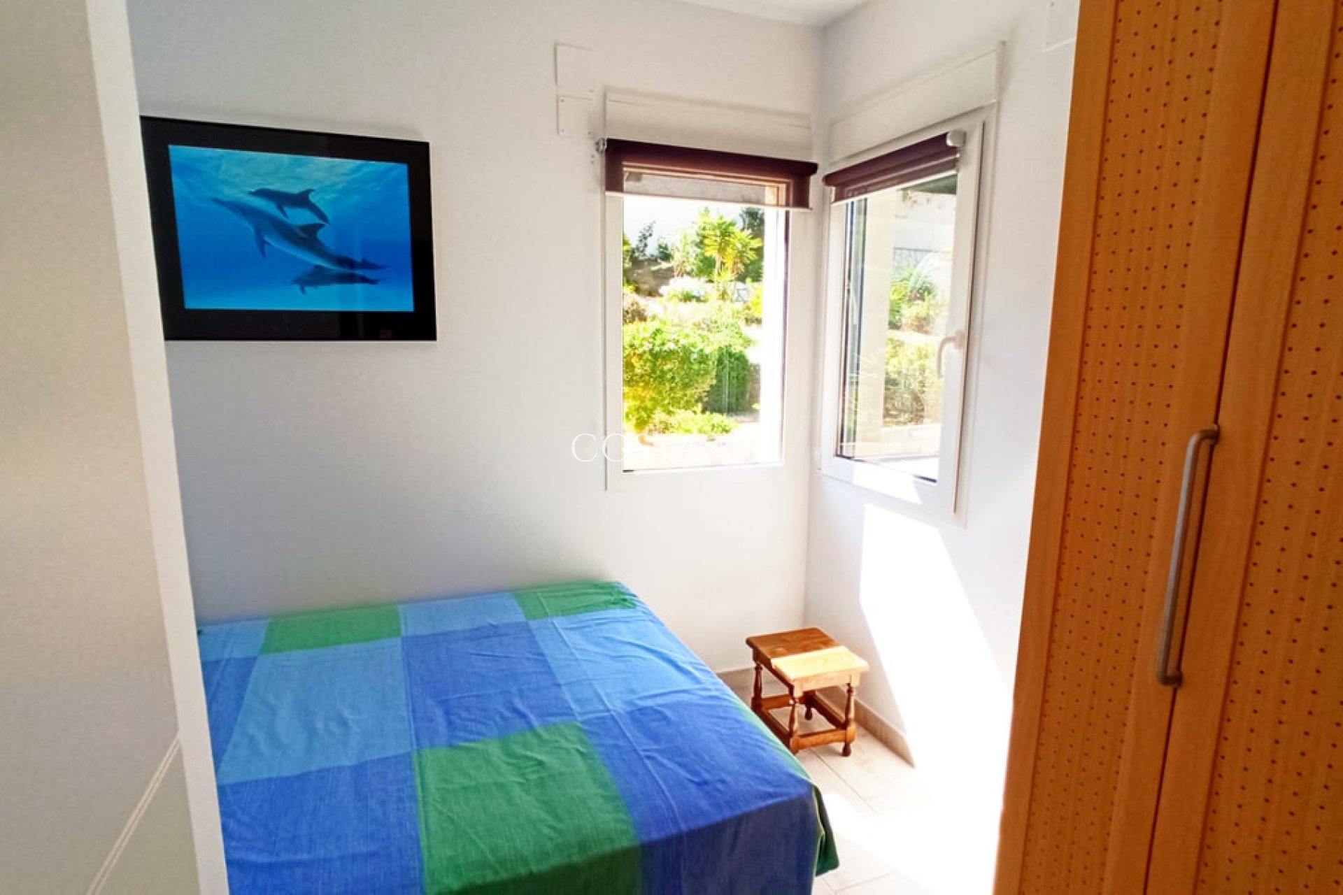 Resale - Villa -
Calpe - Calpe Centro