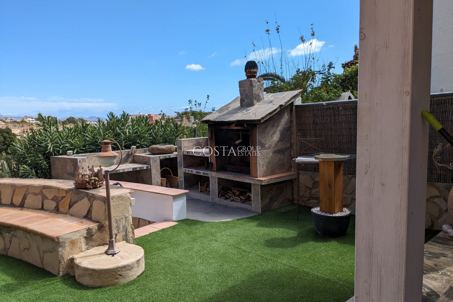 Resale - Villa -
Calpe - Calpe Centro