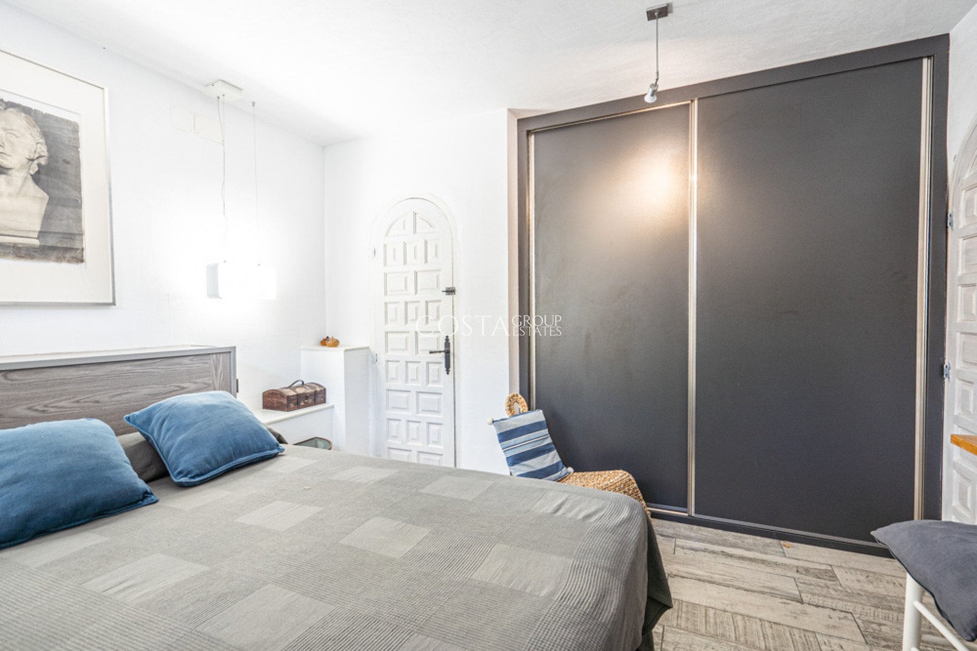 Resale - Villa -
Calpe - Calpe Centro