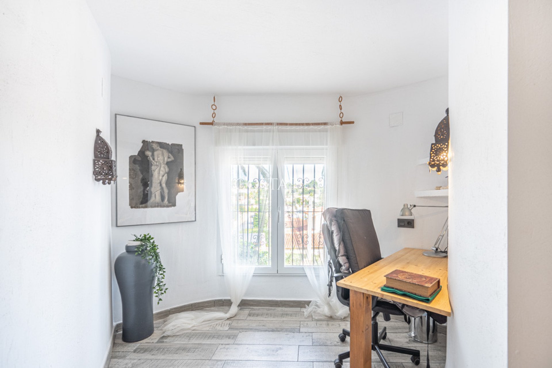 Resale - Villa -
Calpe - Calpe Centro