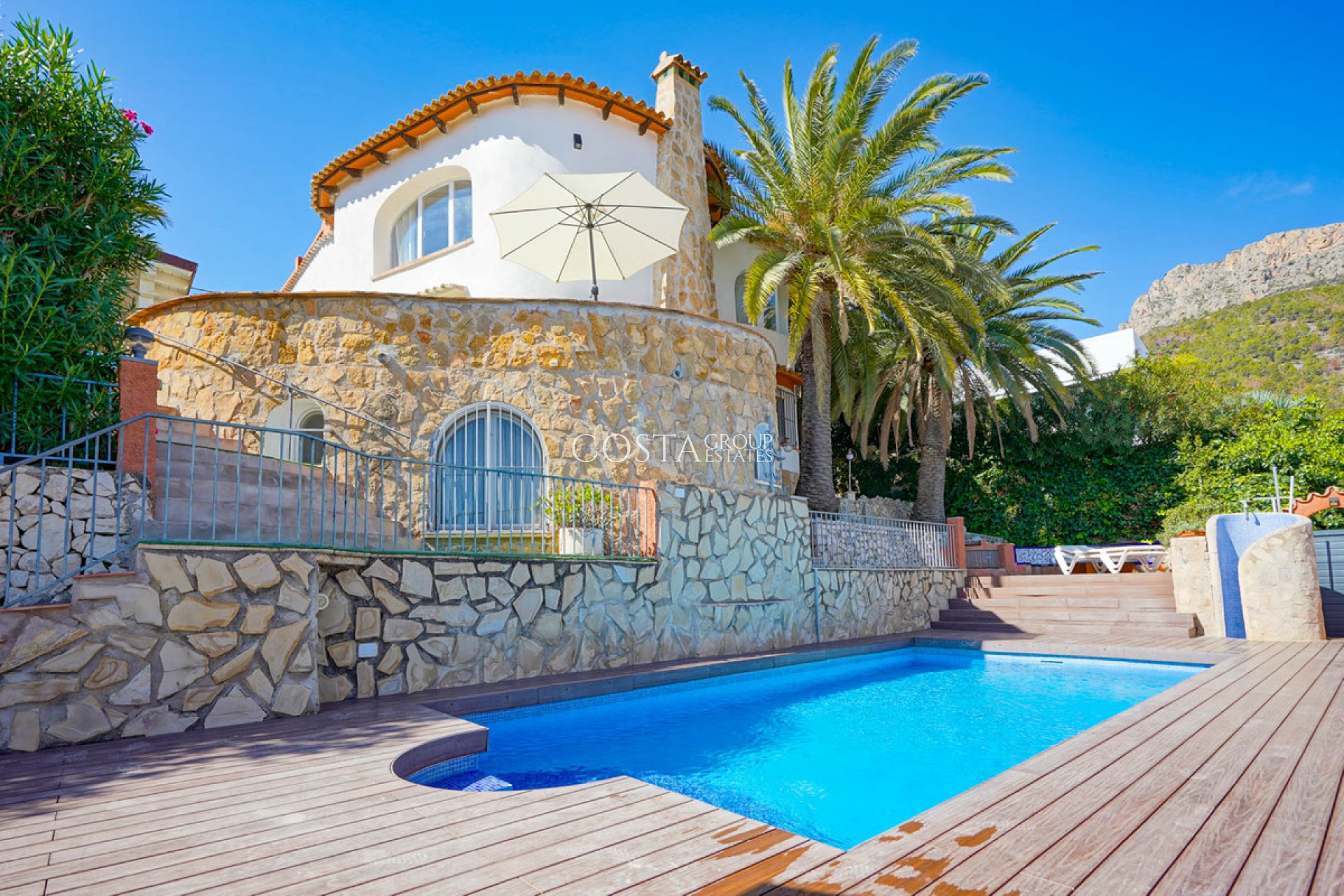 Resale - Villa -
Calpe - Calpe Centro
