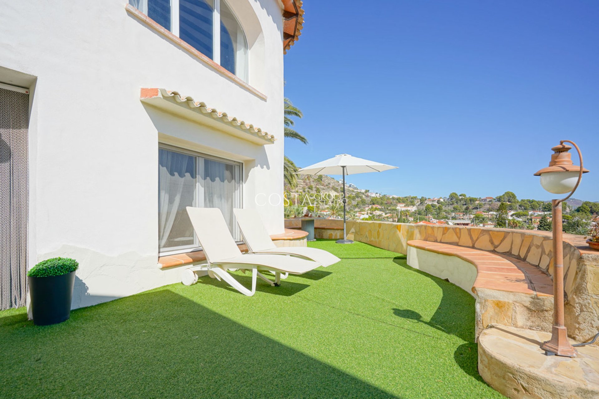 Resale - Villa -
Calpe - Calpe Centro