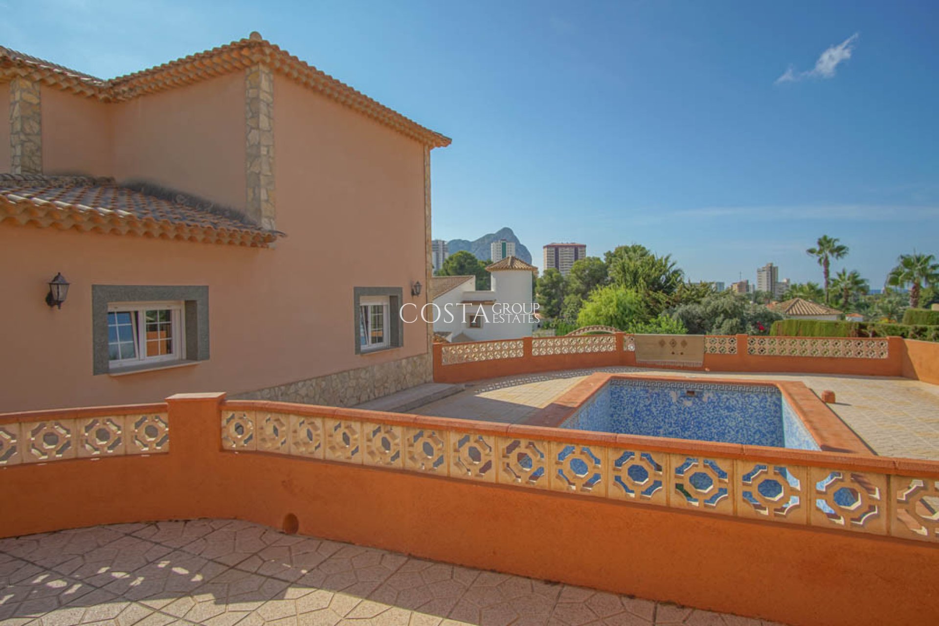 Resale - Villa -
Calpe - Calpe Centro