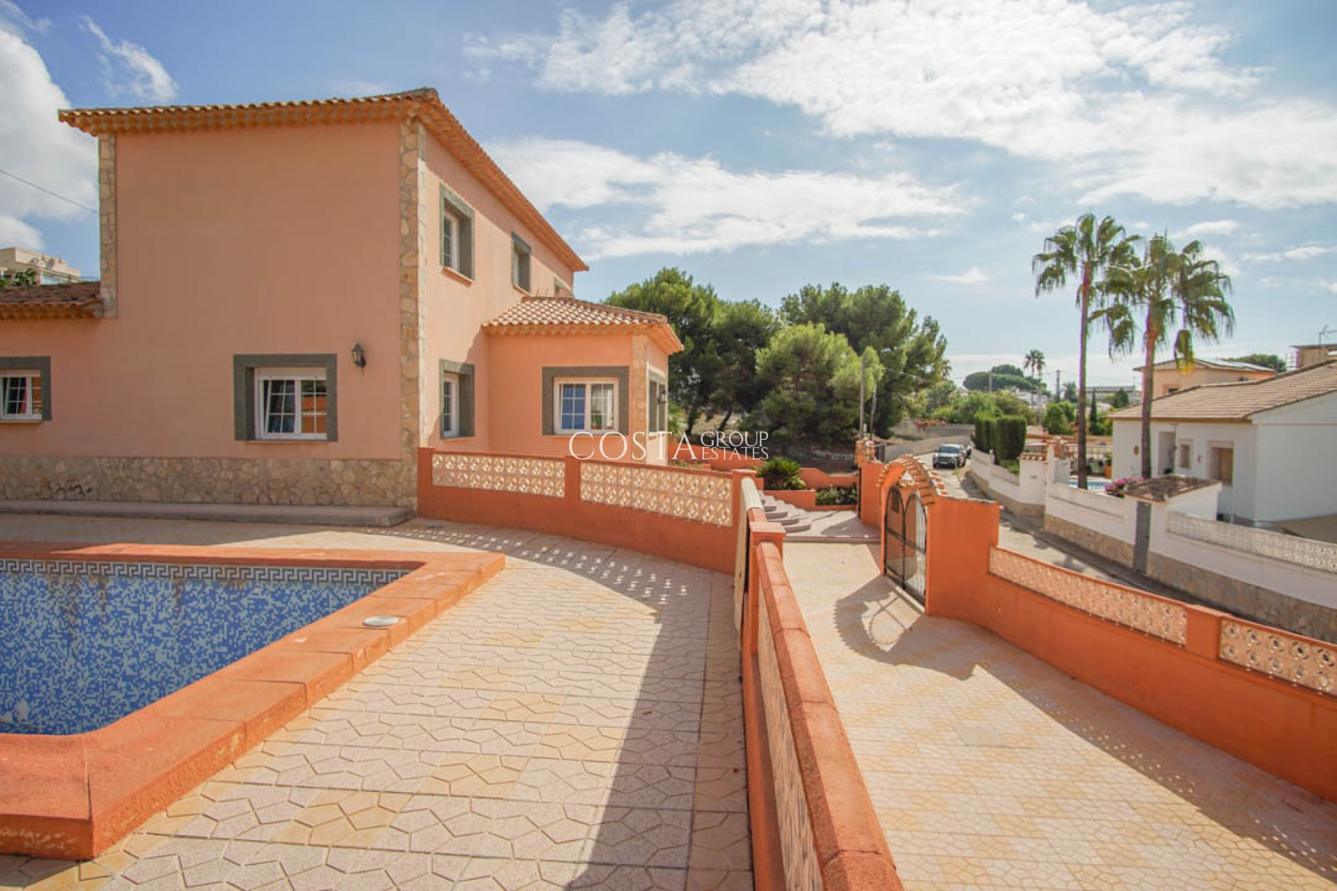 Resale - Villa -
Calpe - Calpe Centro