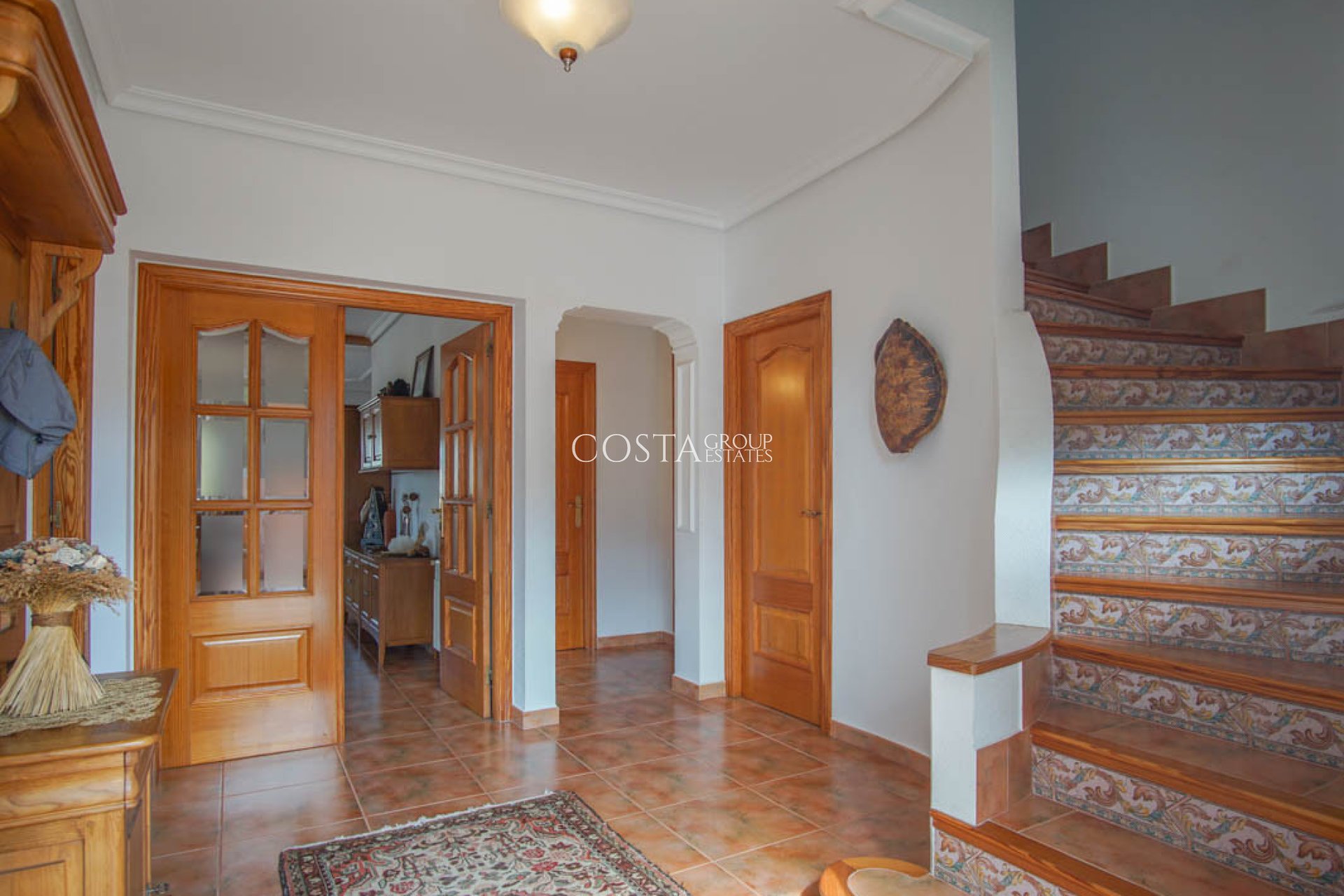 Resale - Villa -
Calpe - Calpe Centro