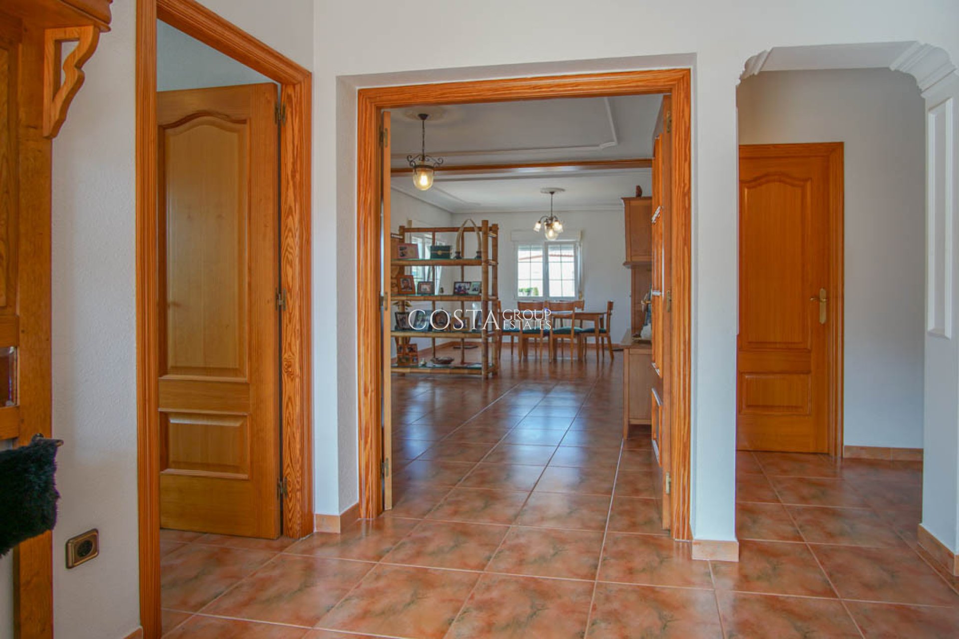 Resale - Villa -
Calpe - Calpe Centro