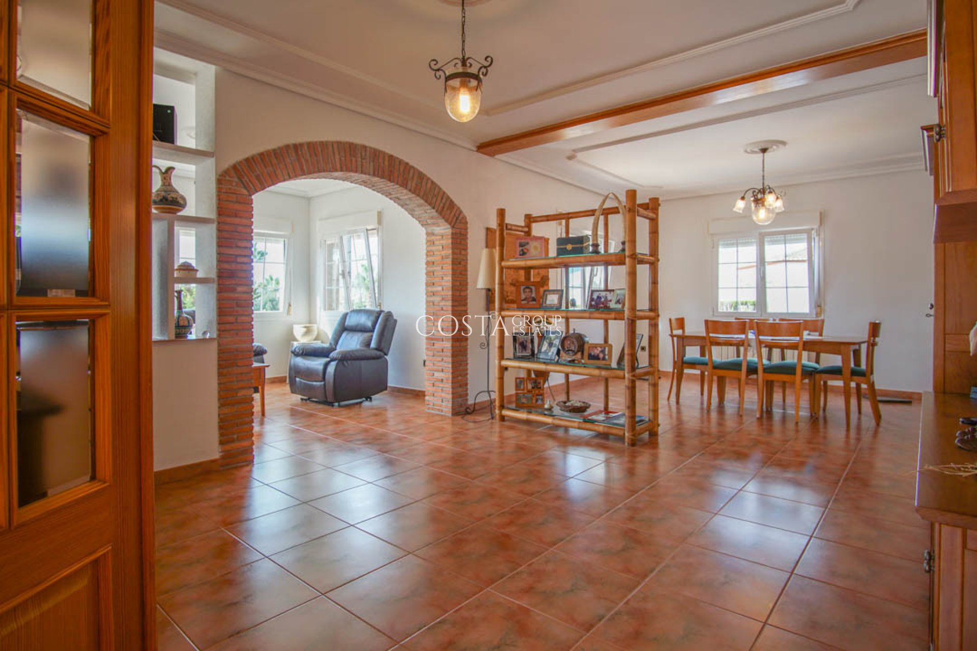 Resale - Villa -
Calpe - Calpe Centro