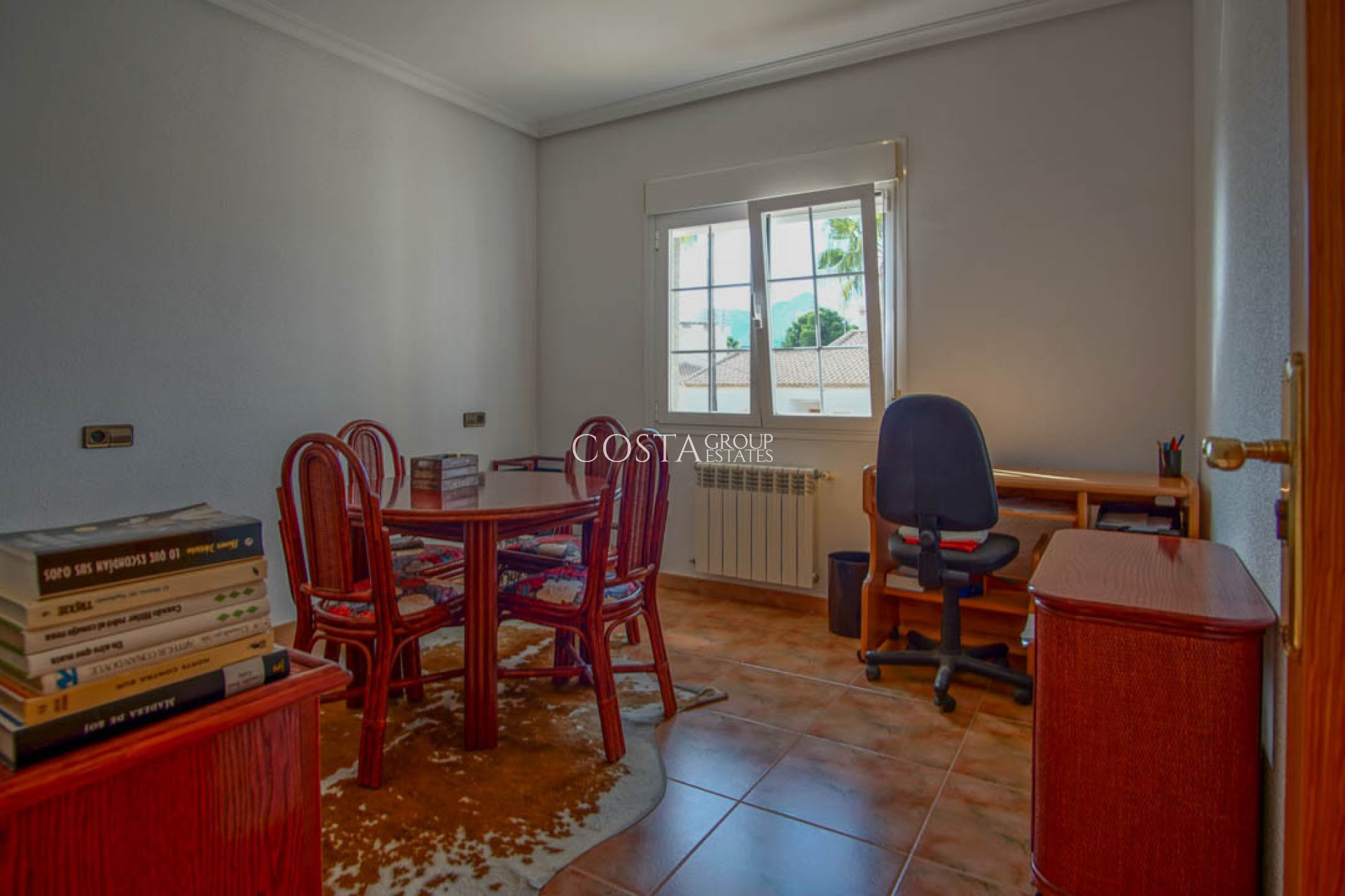 Resale - Villa -
Calpe - Calpe Centro