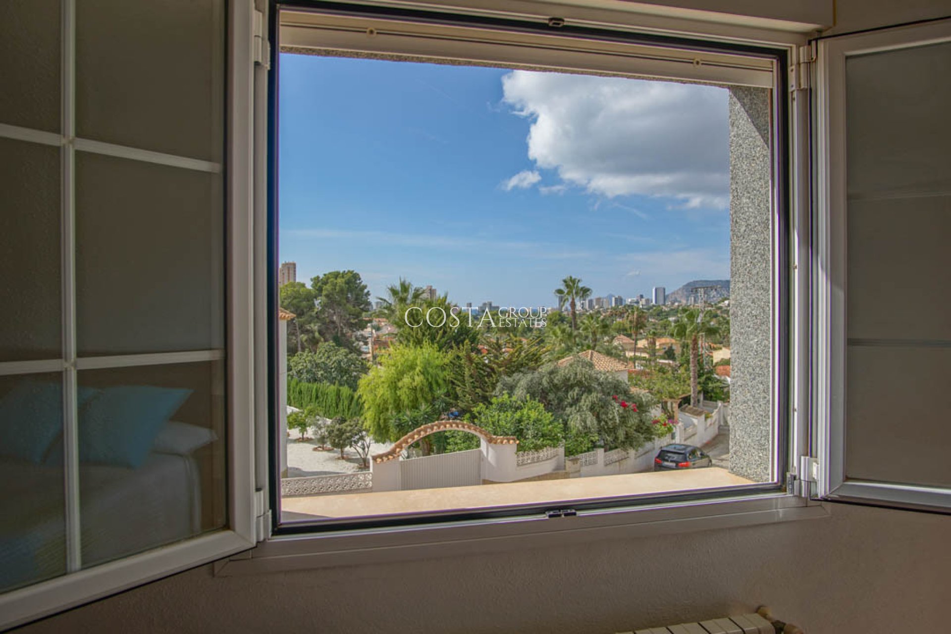 Resale - Villa -
Calpe - Calpe Centro