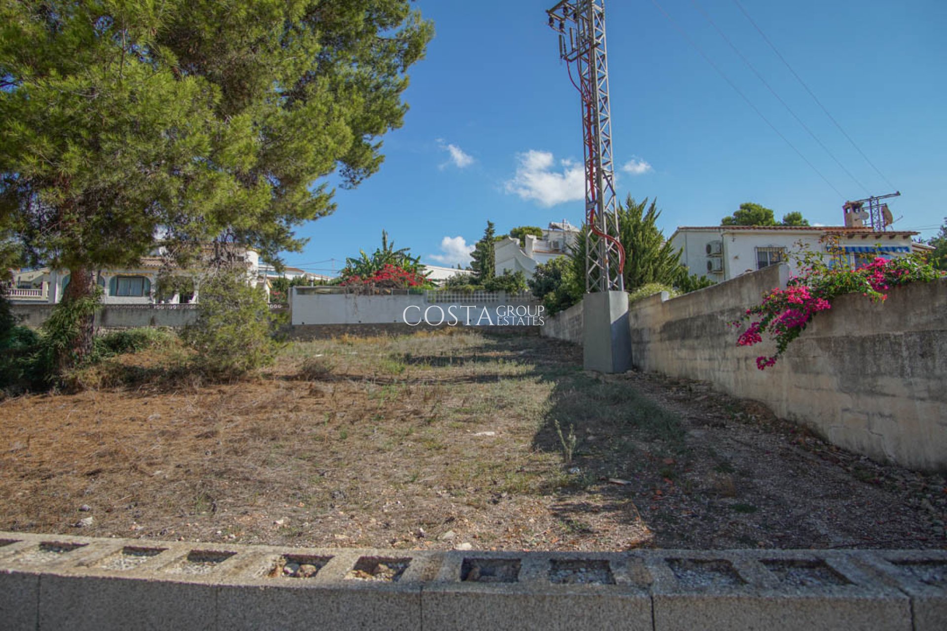 Resale - Villa -
Calpe - Calpe Centro