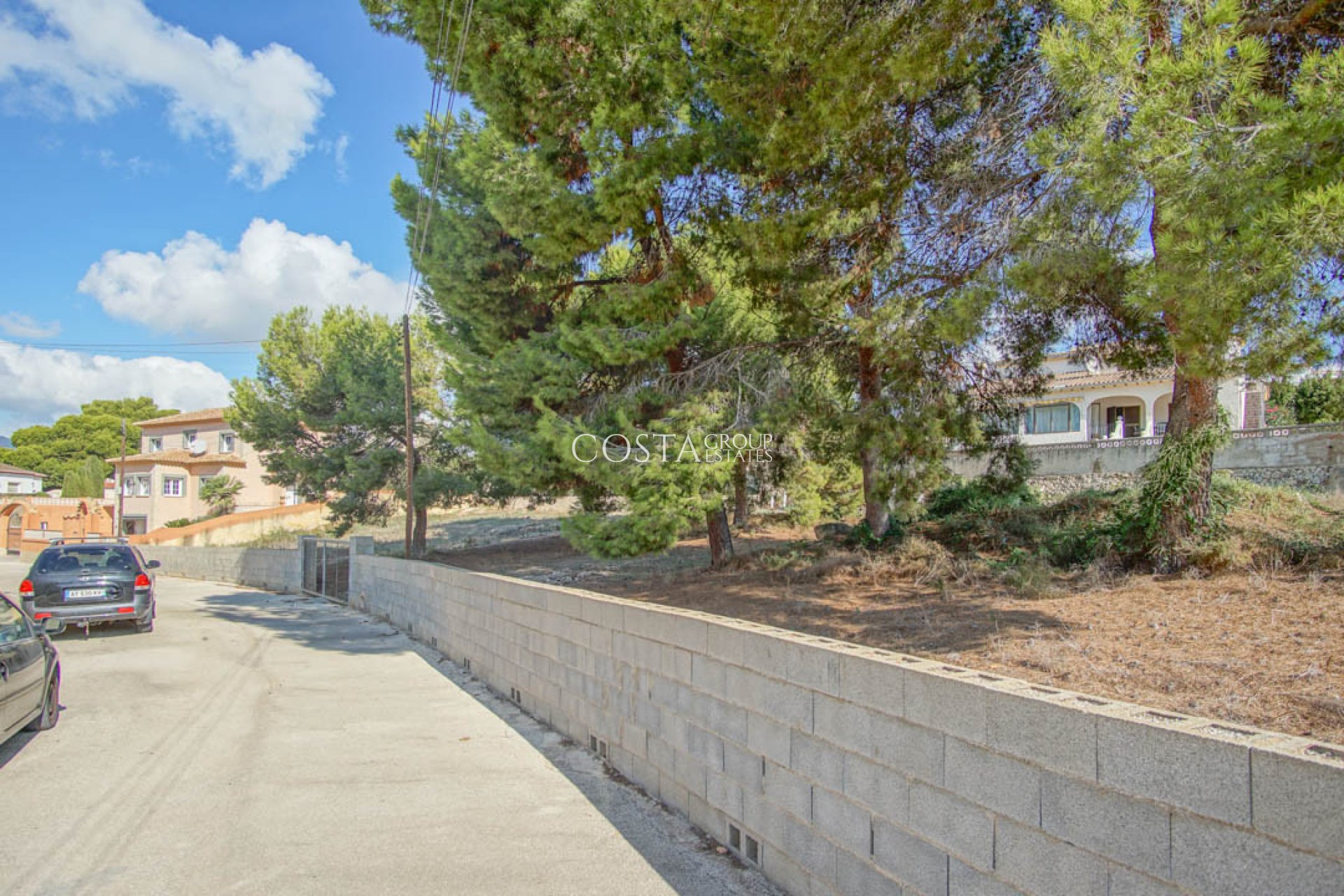 Resale - Villa -
Calpe - Calpe Centro