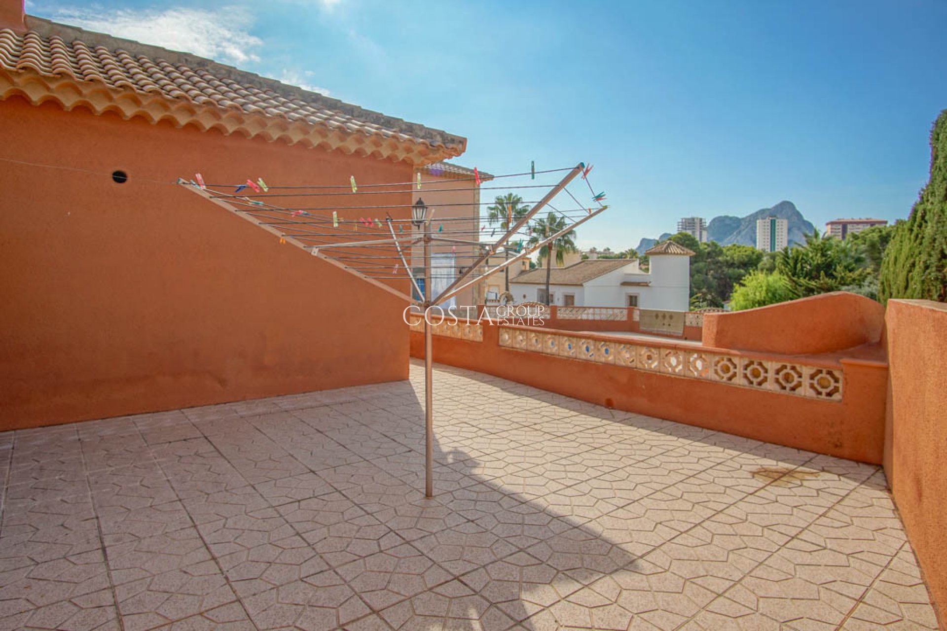 Resale - Villa -
Calpe - Calpe Centro