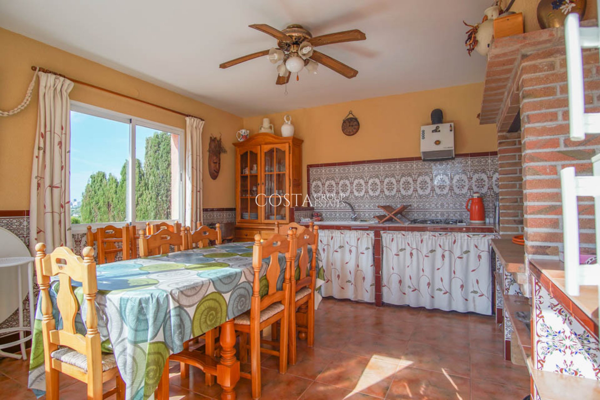 Resale - Villa -
Calpe - Calpe Centro