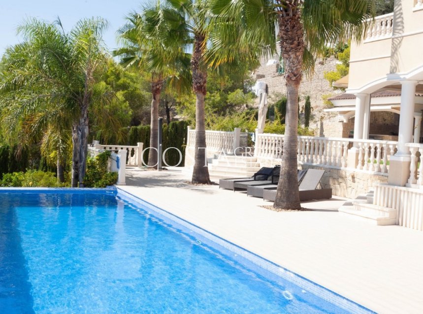 Resale - Villa -
Calpe - Calpe Centro