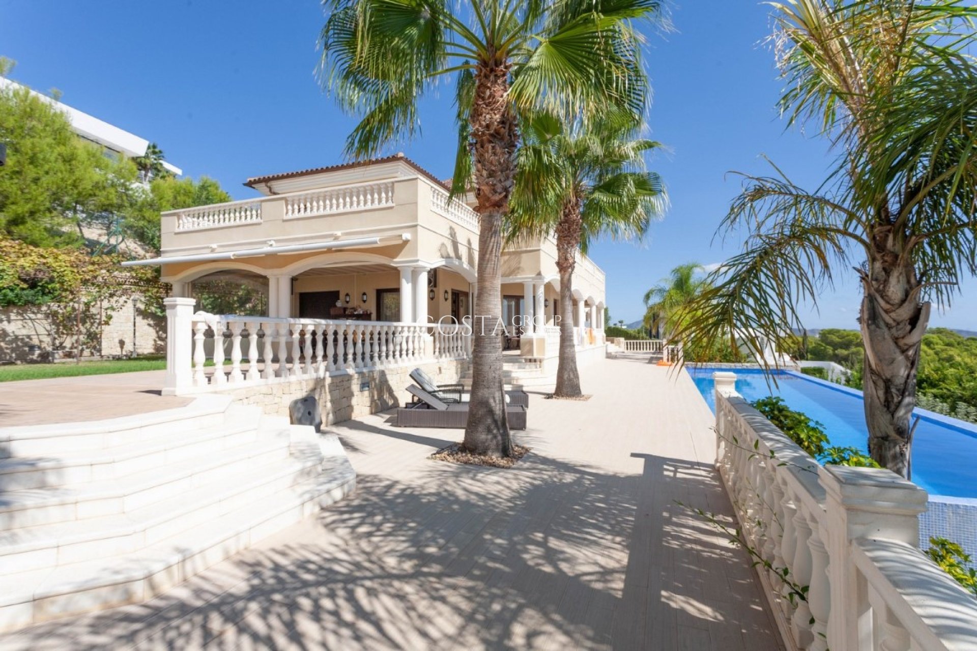 Resale - Villa -
Calpe - Calpe Centro