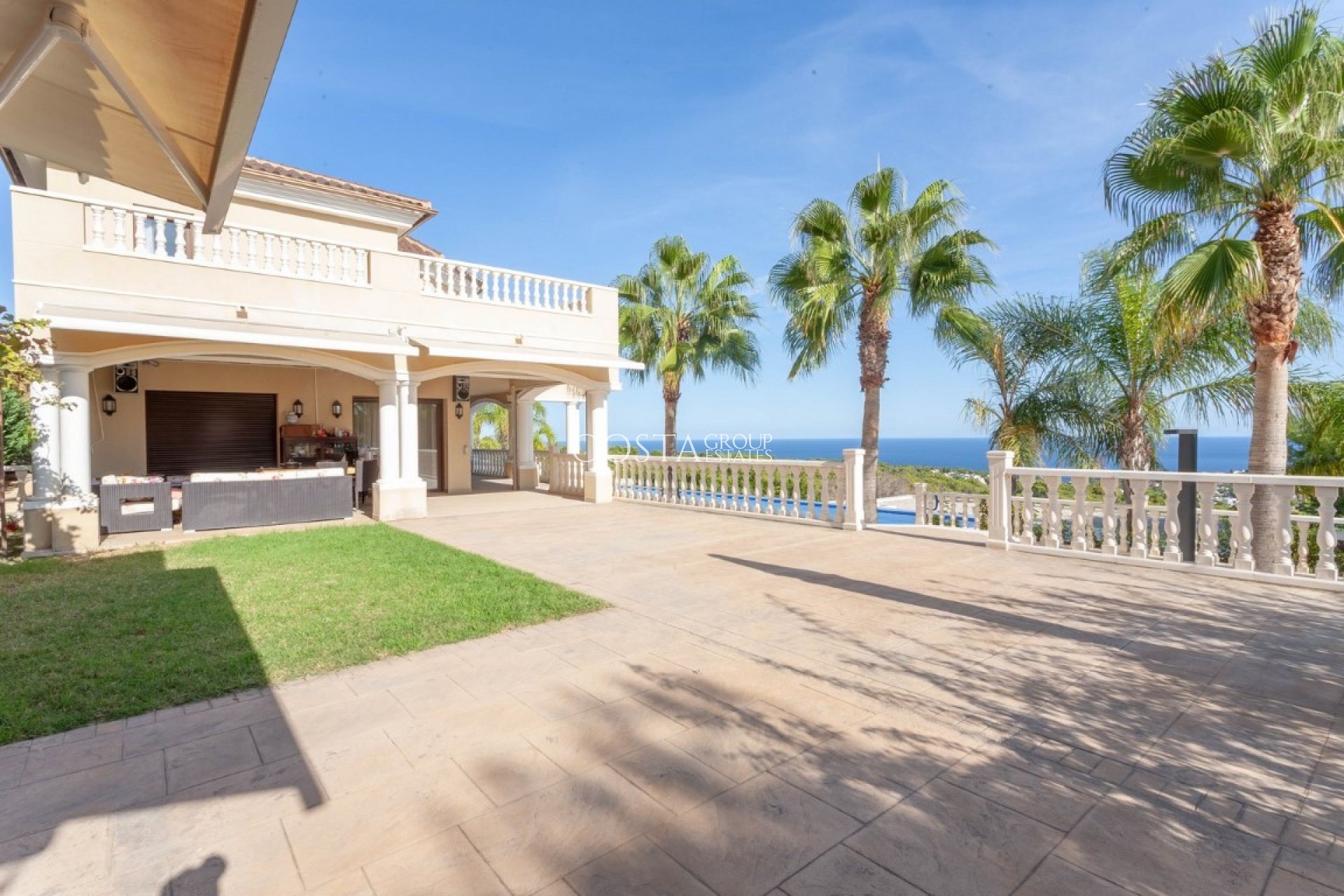 Resale - Villa -
Calpe - Calpe Centro