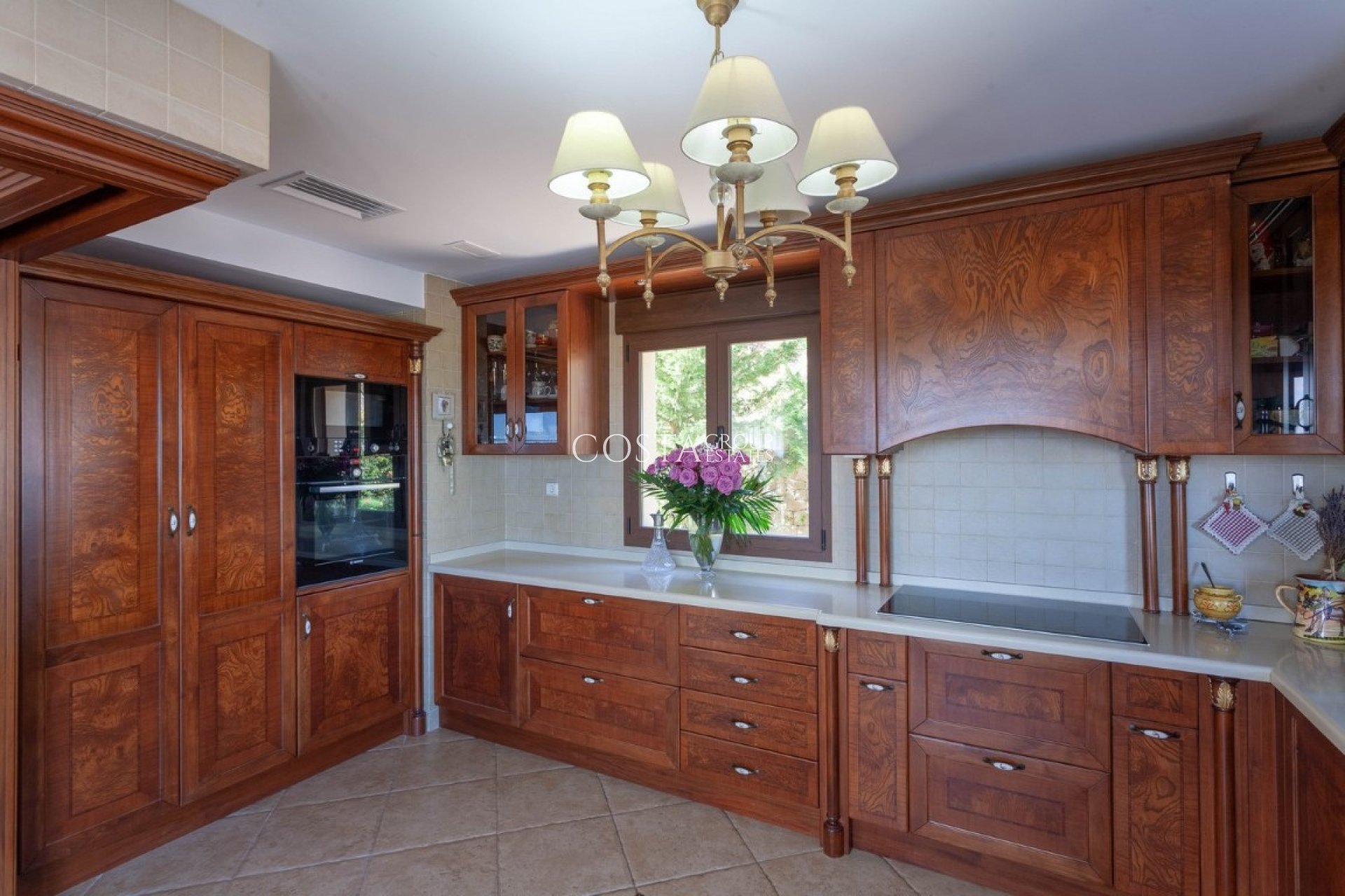 Resale - Villa -
Calpe - Calpe Centro