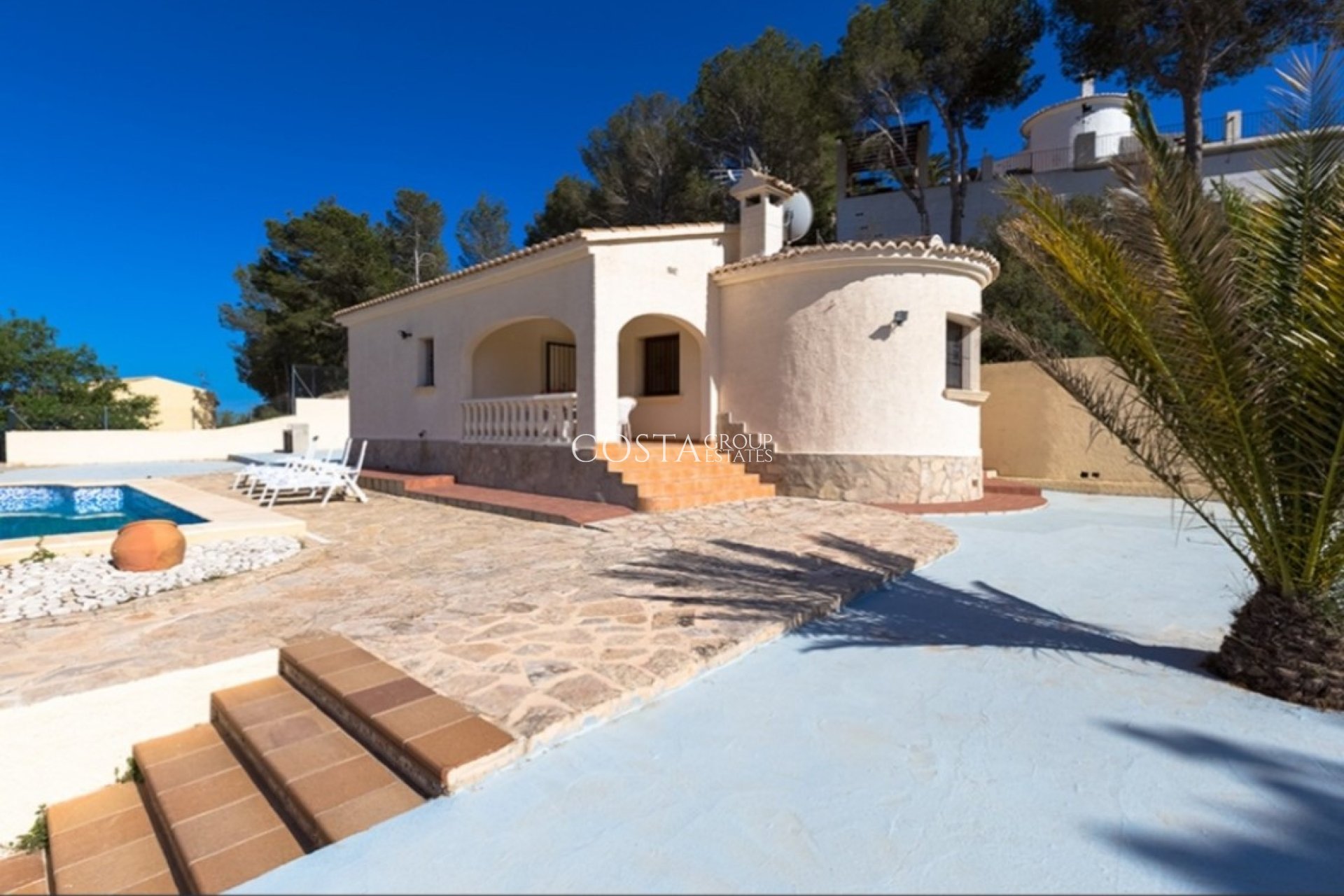 Resale - Villa -
Calpe - Calpe Centro