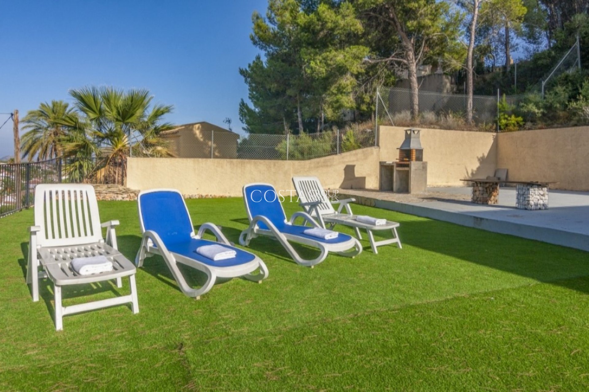 Resale - Villa -
Calpe - Calpe Centro