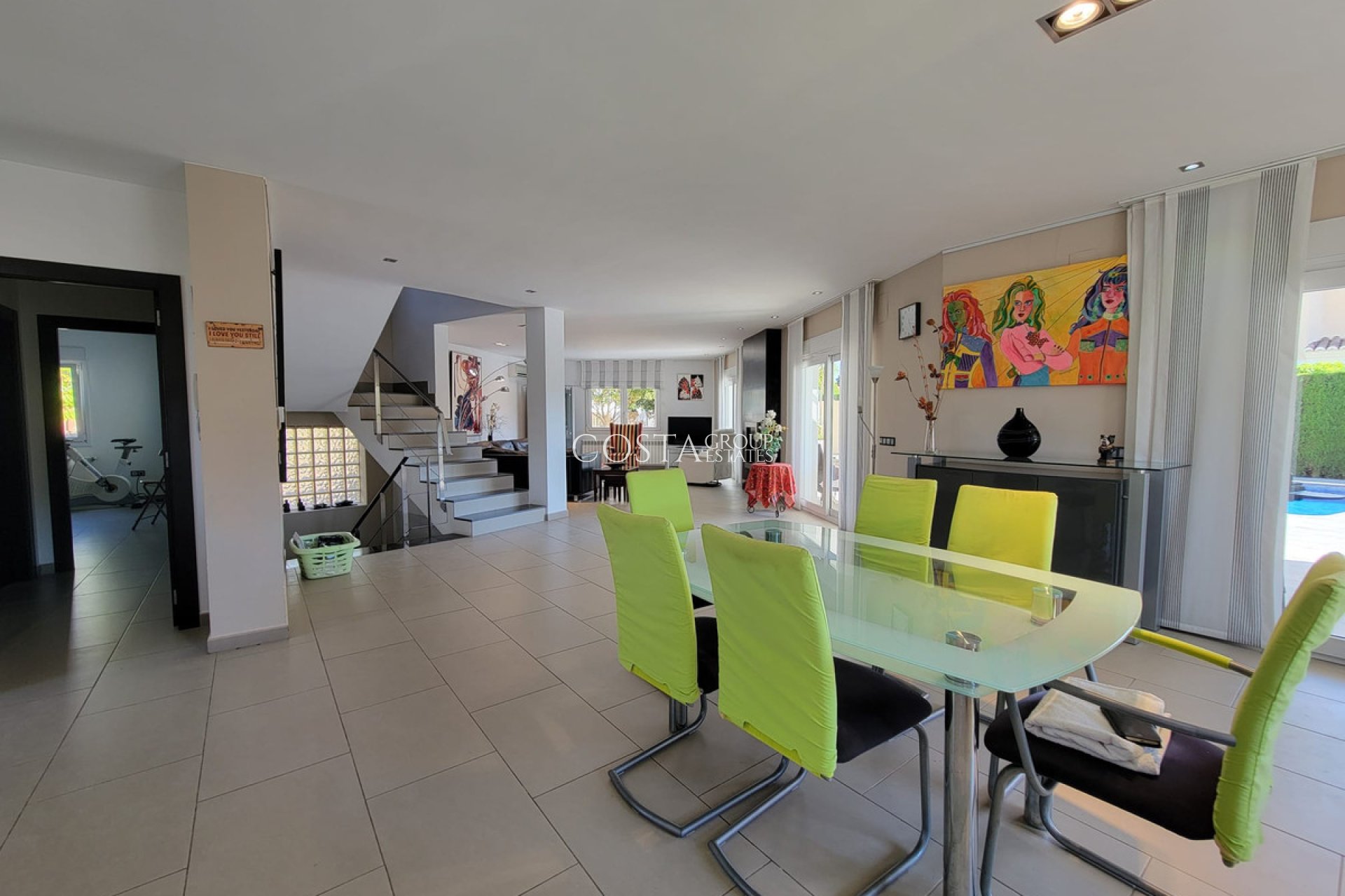 Resale - Villa -
Calpe - Calpe Centro