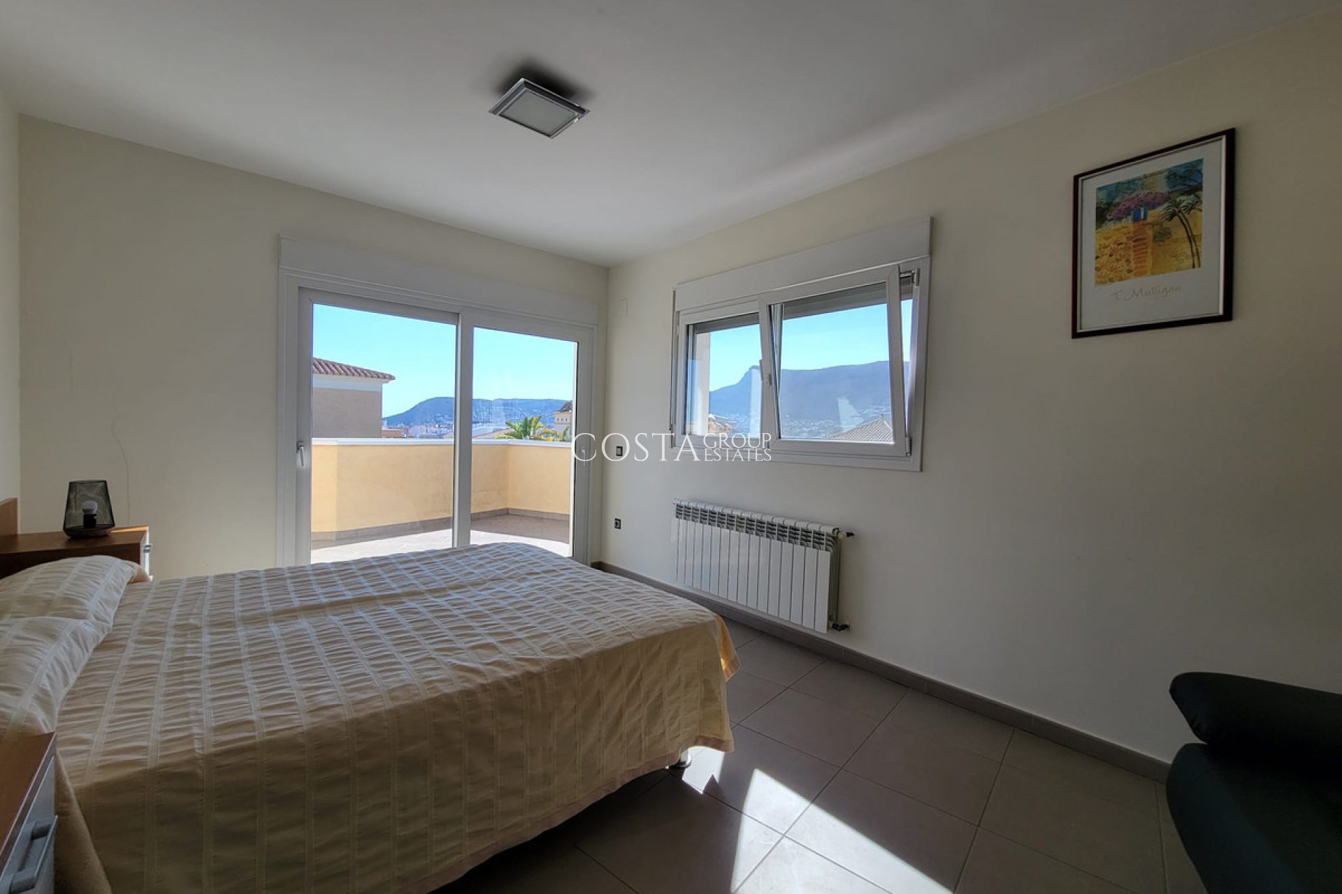 Resale - Villa -
Calpe - Calpe Centro