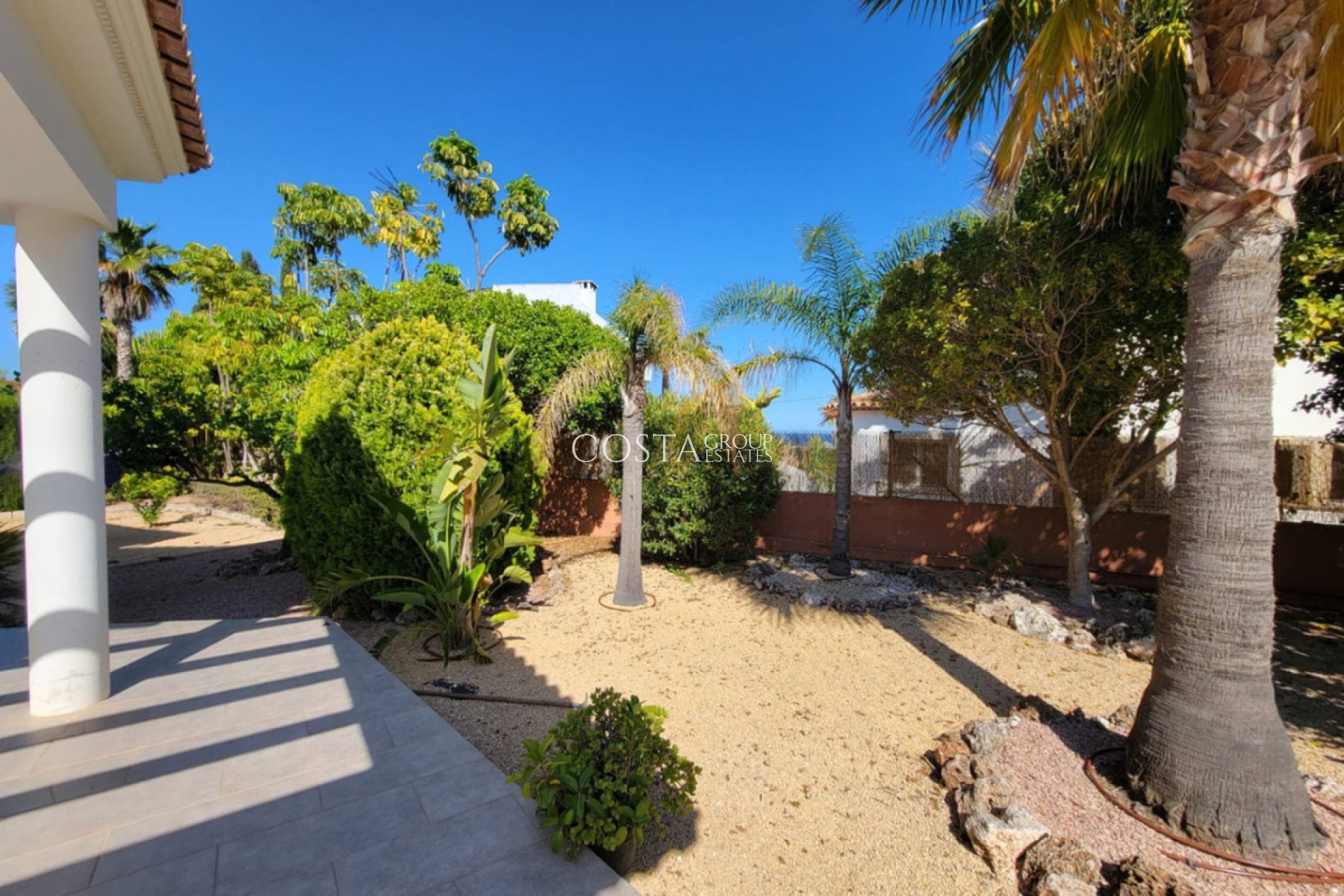 Resale - Villa -
Calpe - Calpe Centro