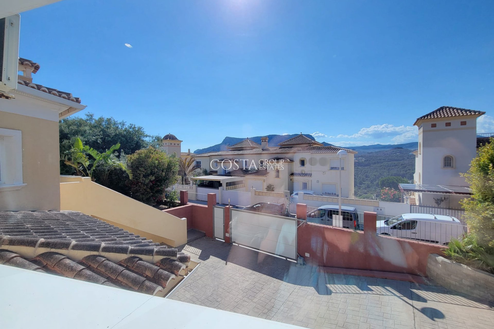 Resale - Villa -
Calpe - Calpe Centro