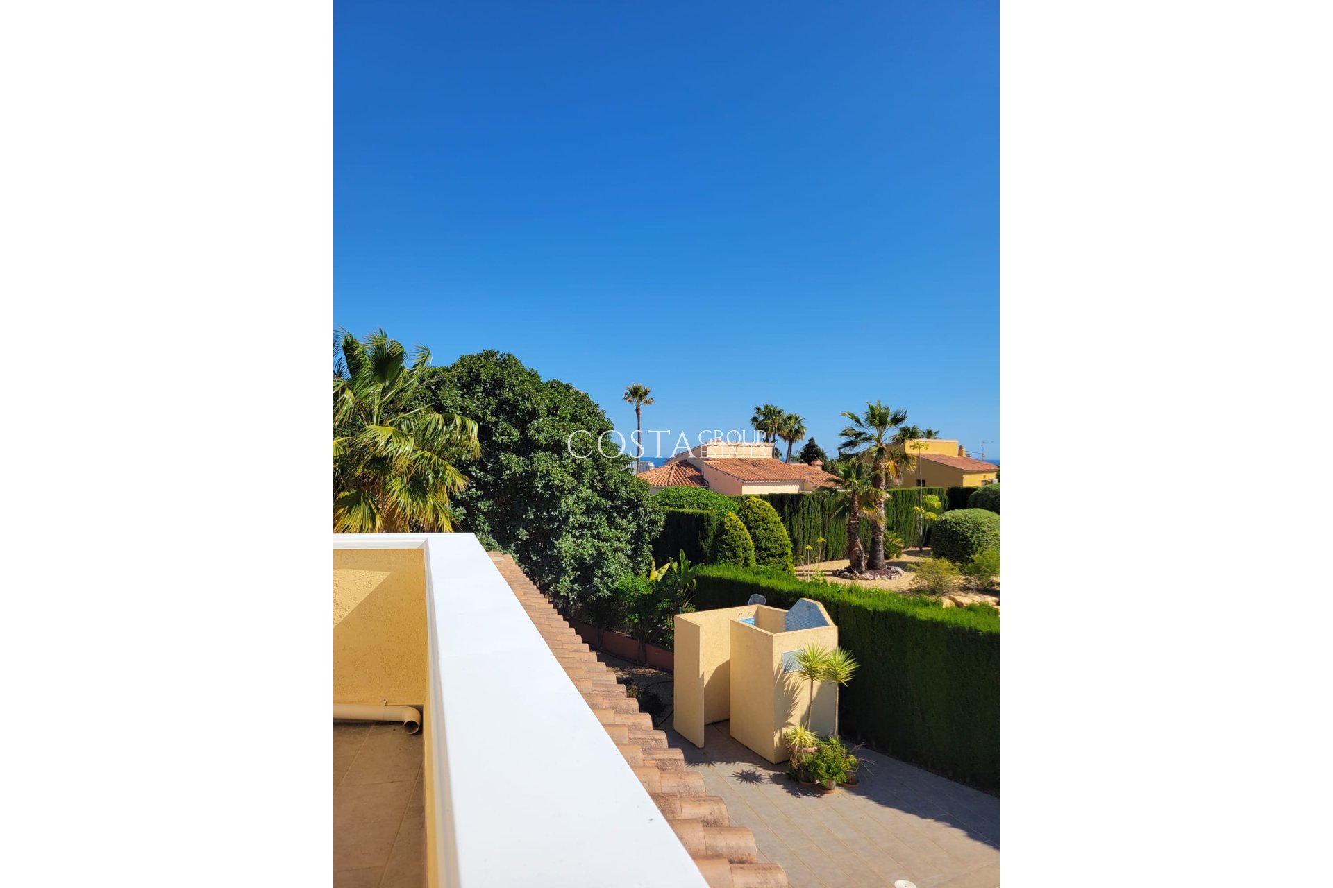 Resale - Villa -
Calpe - Calpe Centro