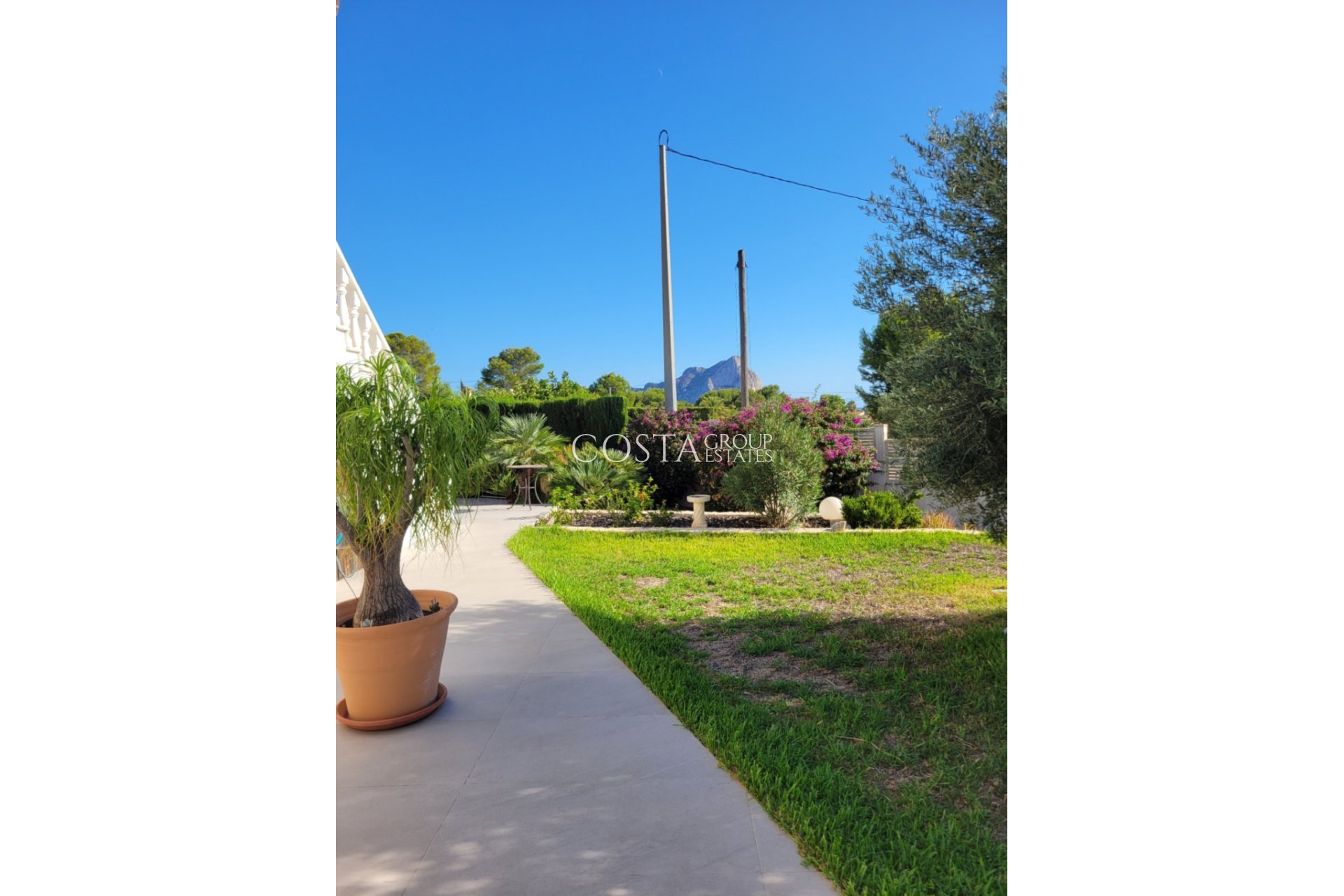 Resale - Villa -
Calpe - Calpe Centro