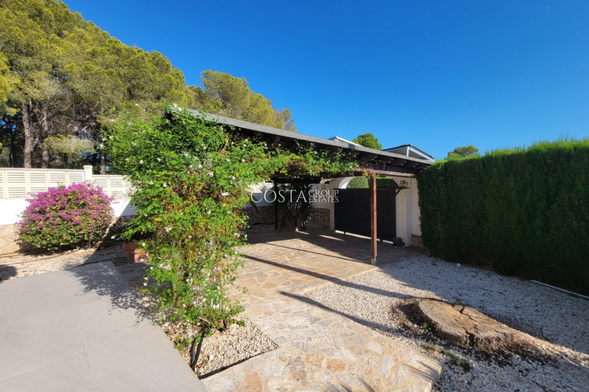 Resale - Villa -
Calpe - Calpe Centro