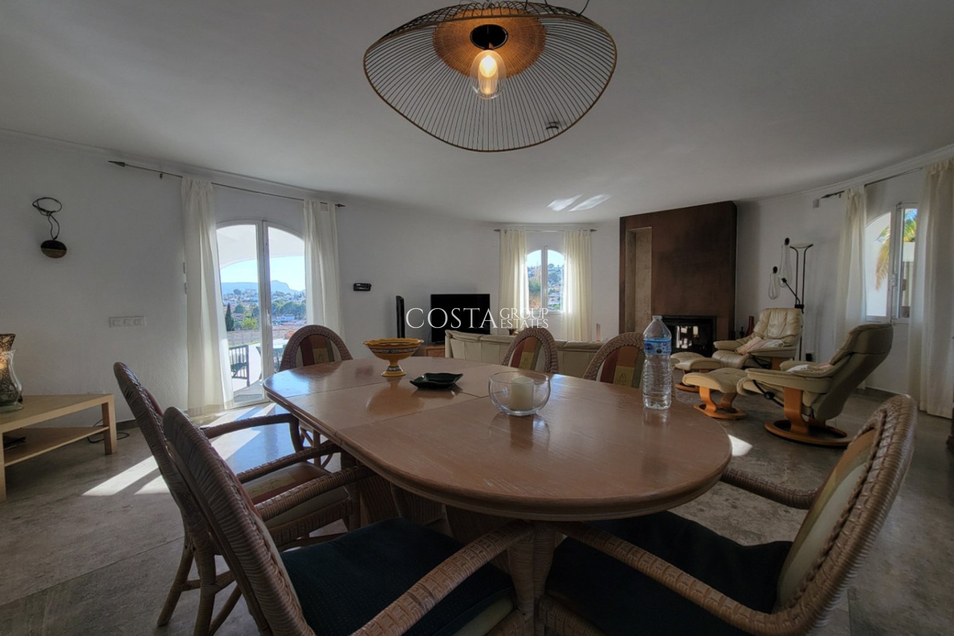 Resale - Villa -
Calpe - Calpe Centro