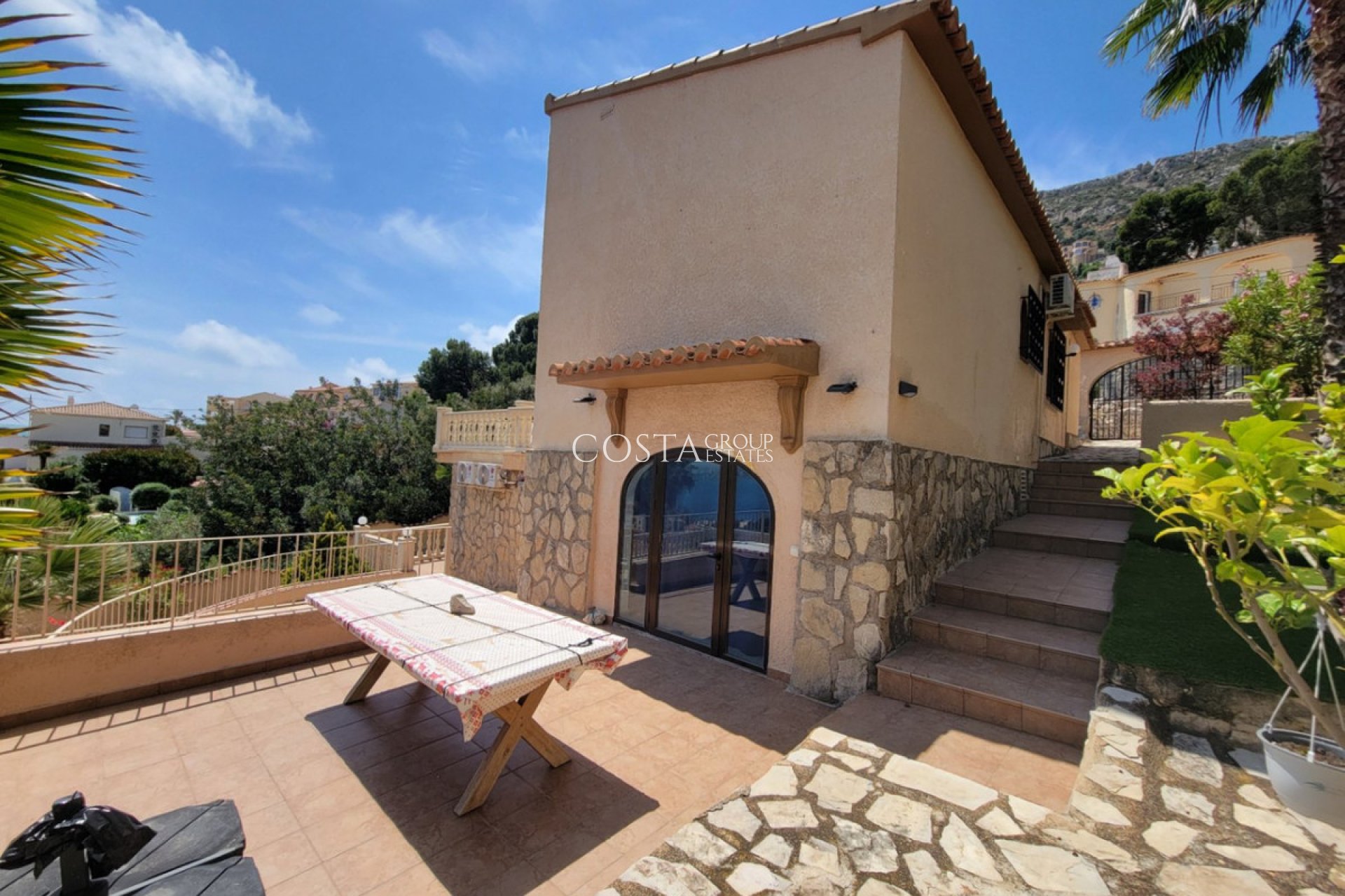 Resale - Villa -
Calpe - Calpe Centro