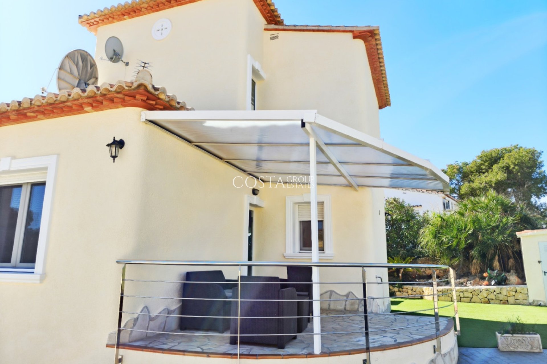 Resale - Villa -
Calpe - Calpe Centro