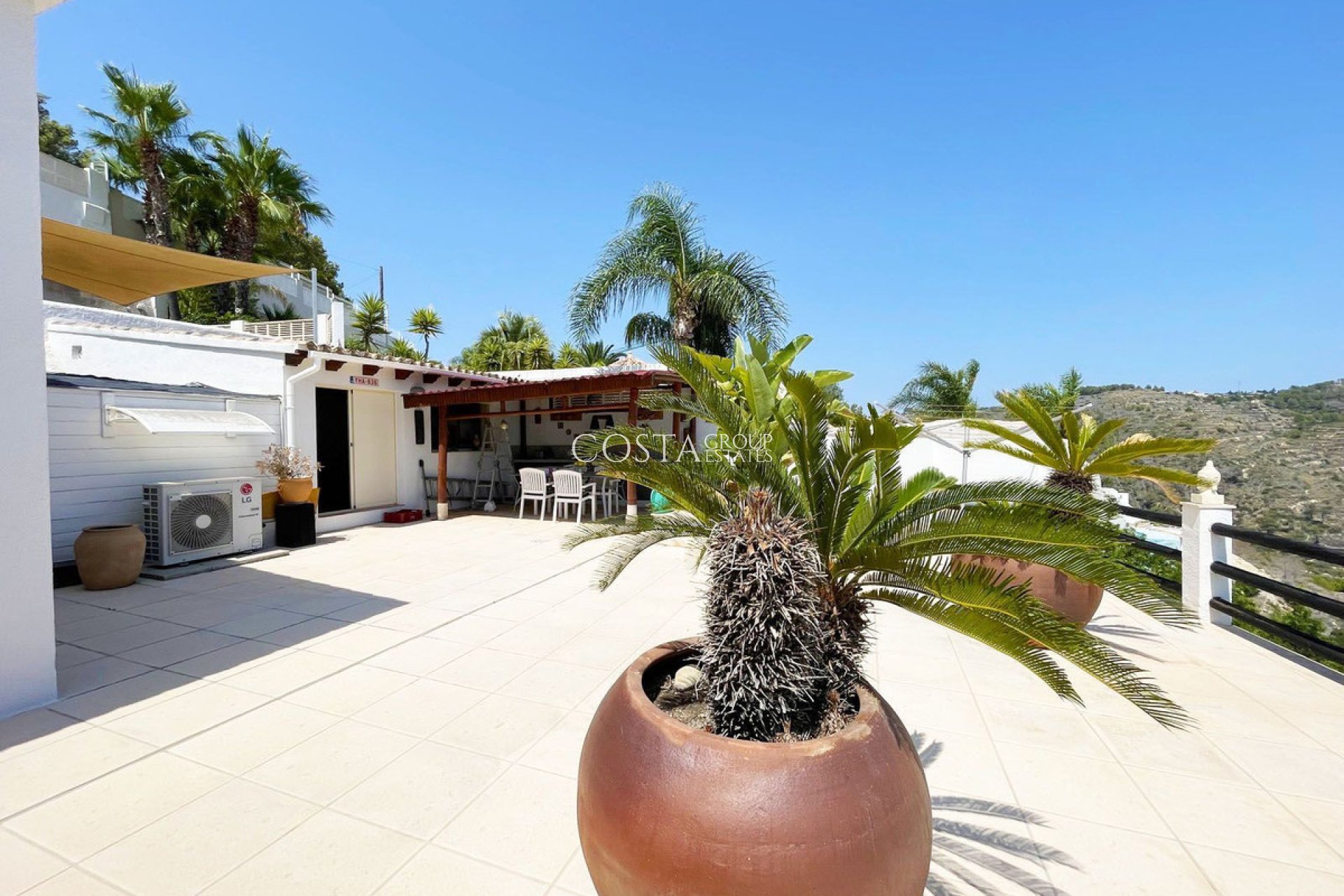 Resale - Villa -
Calpe - Calpe Centro