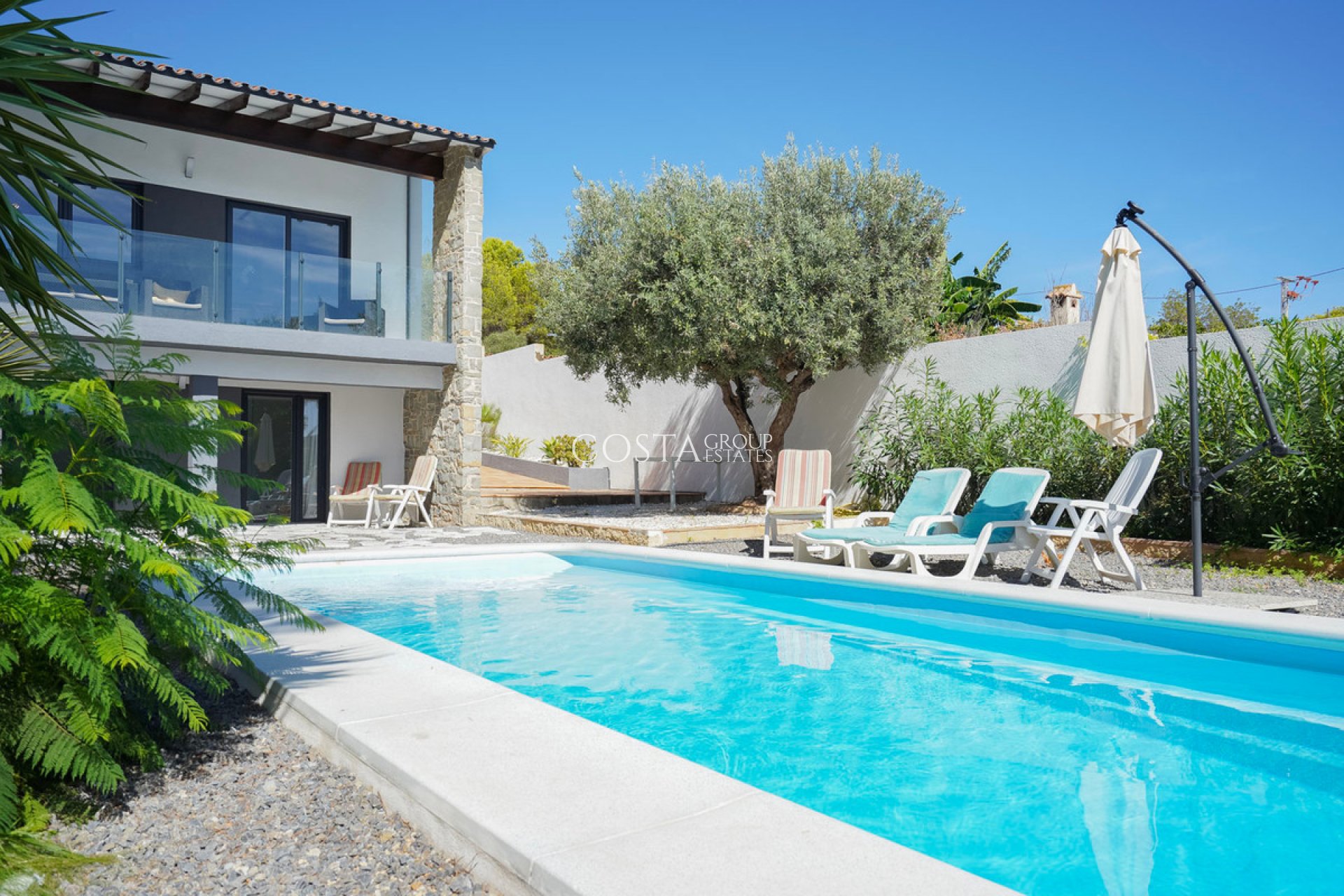 Resale - Villa -
Calpe - Calpe Centro