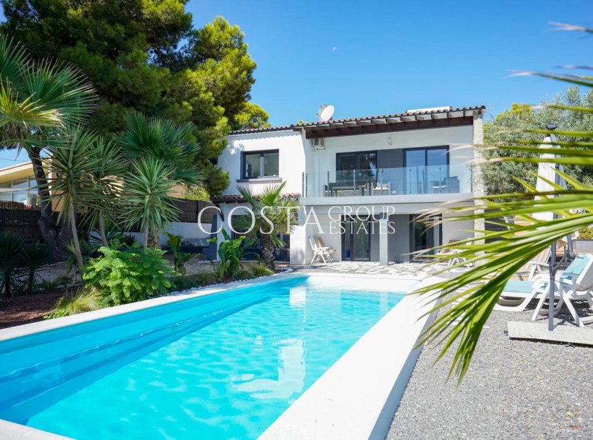 Resale - Villa -
Calpe - Calpe Centro
