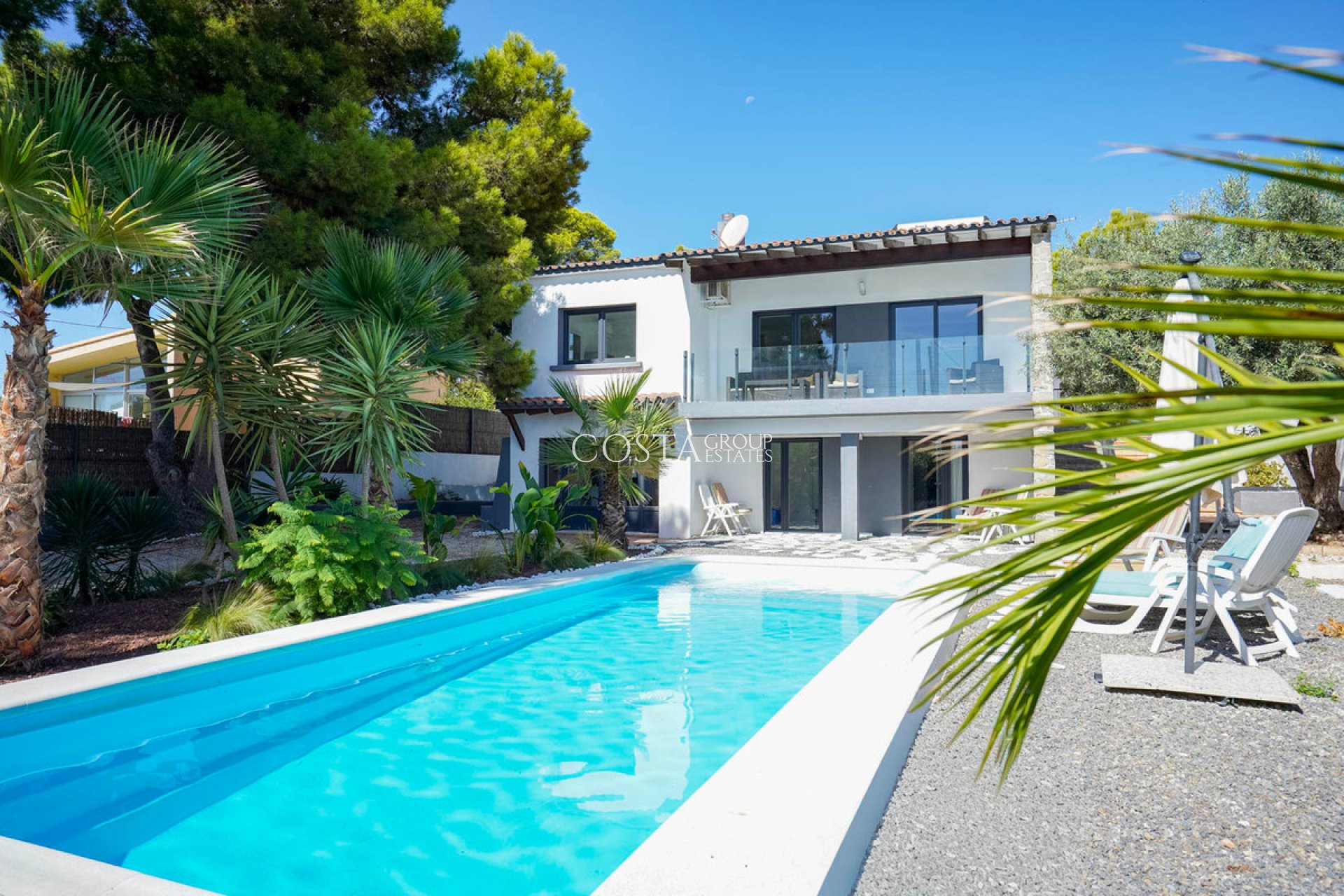 Resale - Villa -
Calpe - Calpe Centro