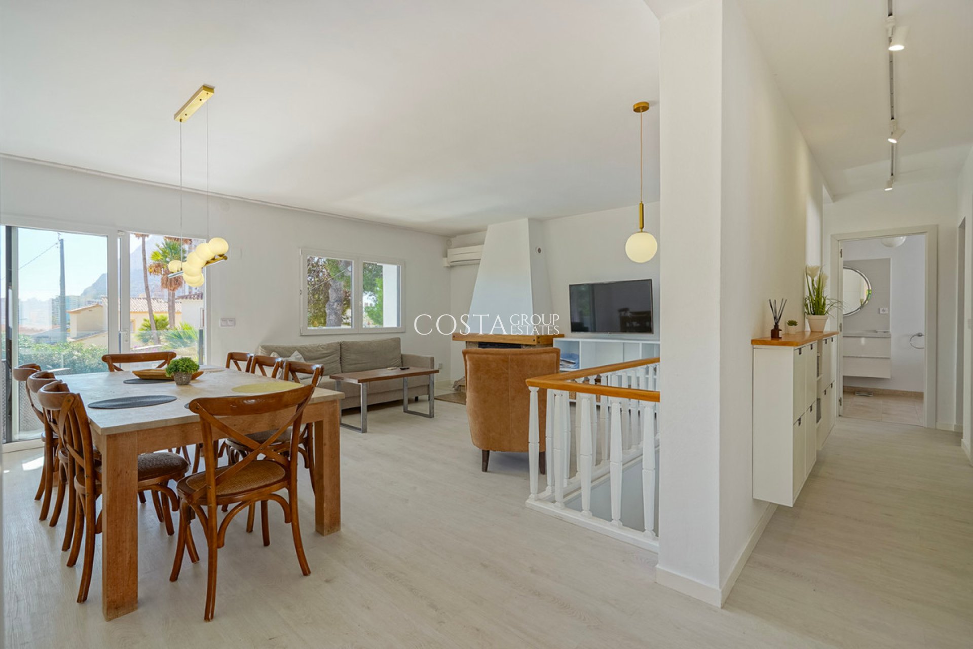 Resale - Villa -
Calpe - Calpe Centro