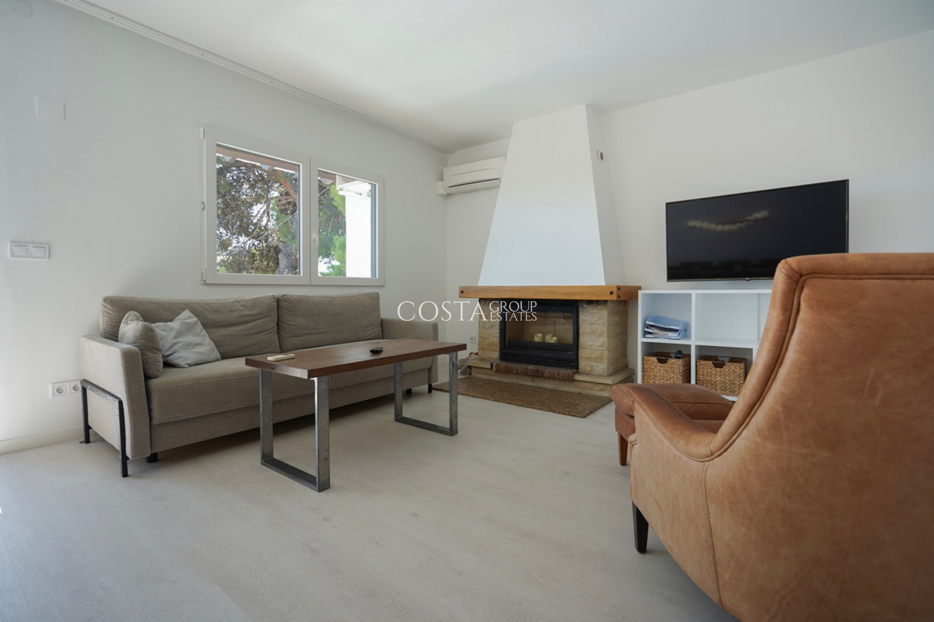 Resale - Villa -
Calpe - Calpe Centro