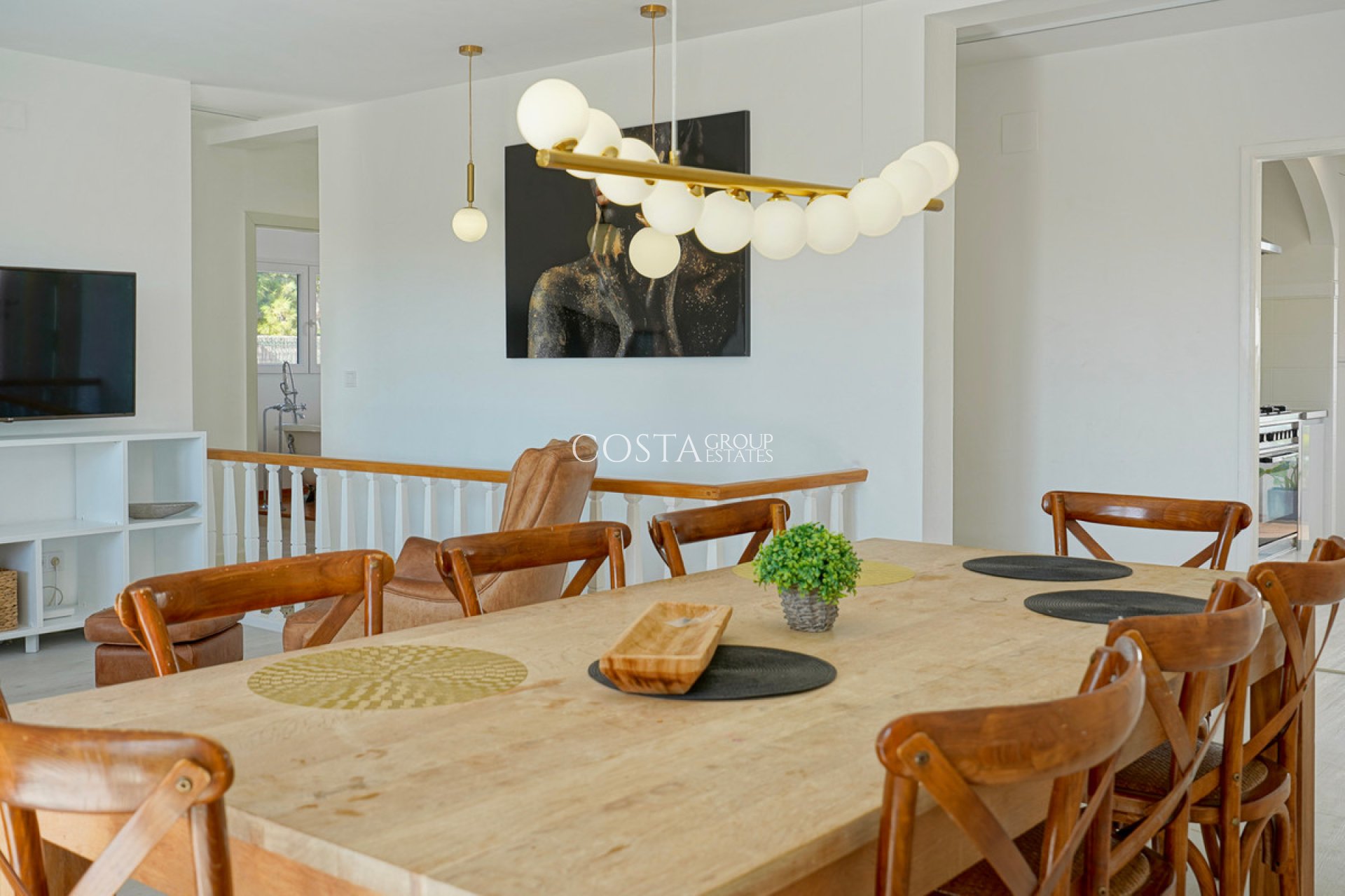 Resale - Villa -
Calpe - Calpe Centro