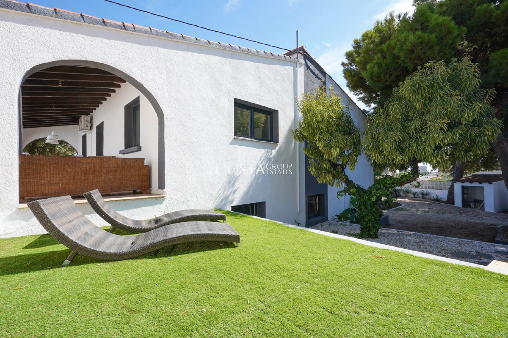 Resale - Villa -
Calpe - Calpe Centro