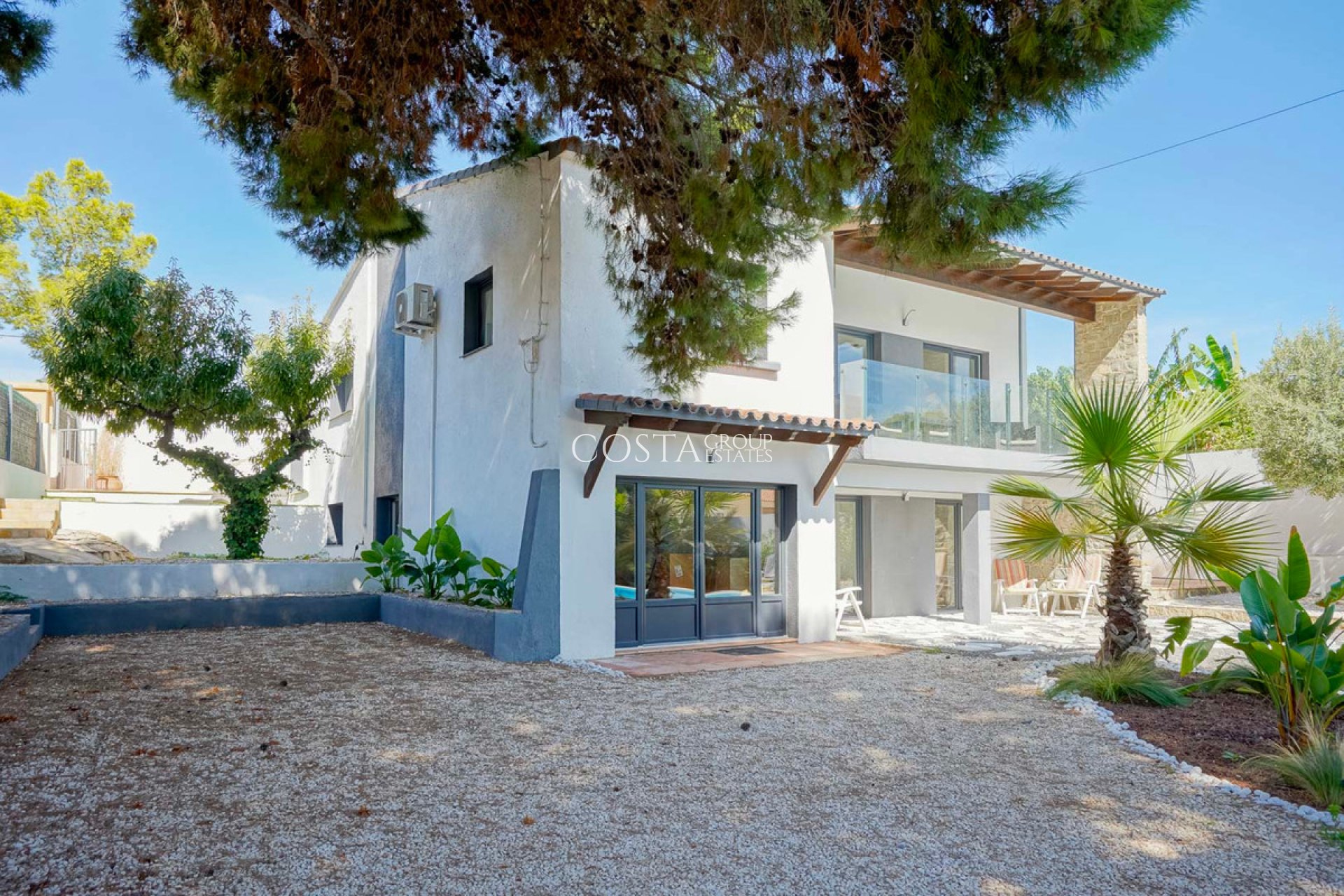 Resale - Villa -
Calpe - Calpe Centro