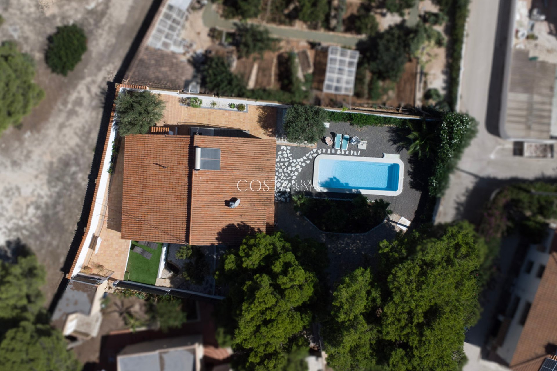 Resale - Villa -
Calpe - Calpe Centro