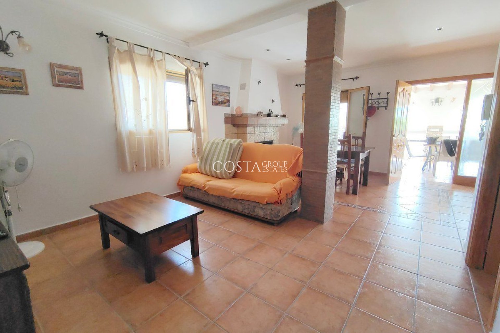 Resale - Villa -
Calpe - Calpe Centro