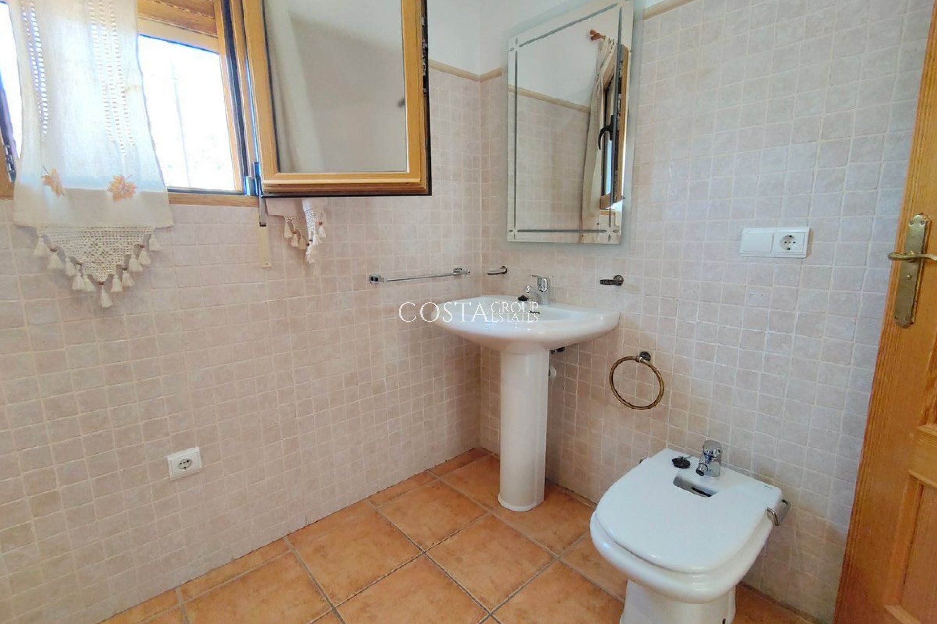 Resale - Villa -
Calpe - Calpe Centro