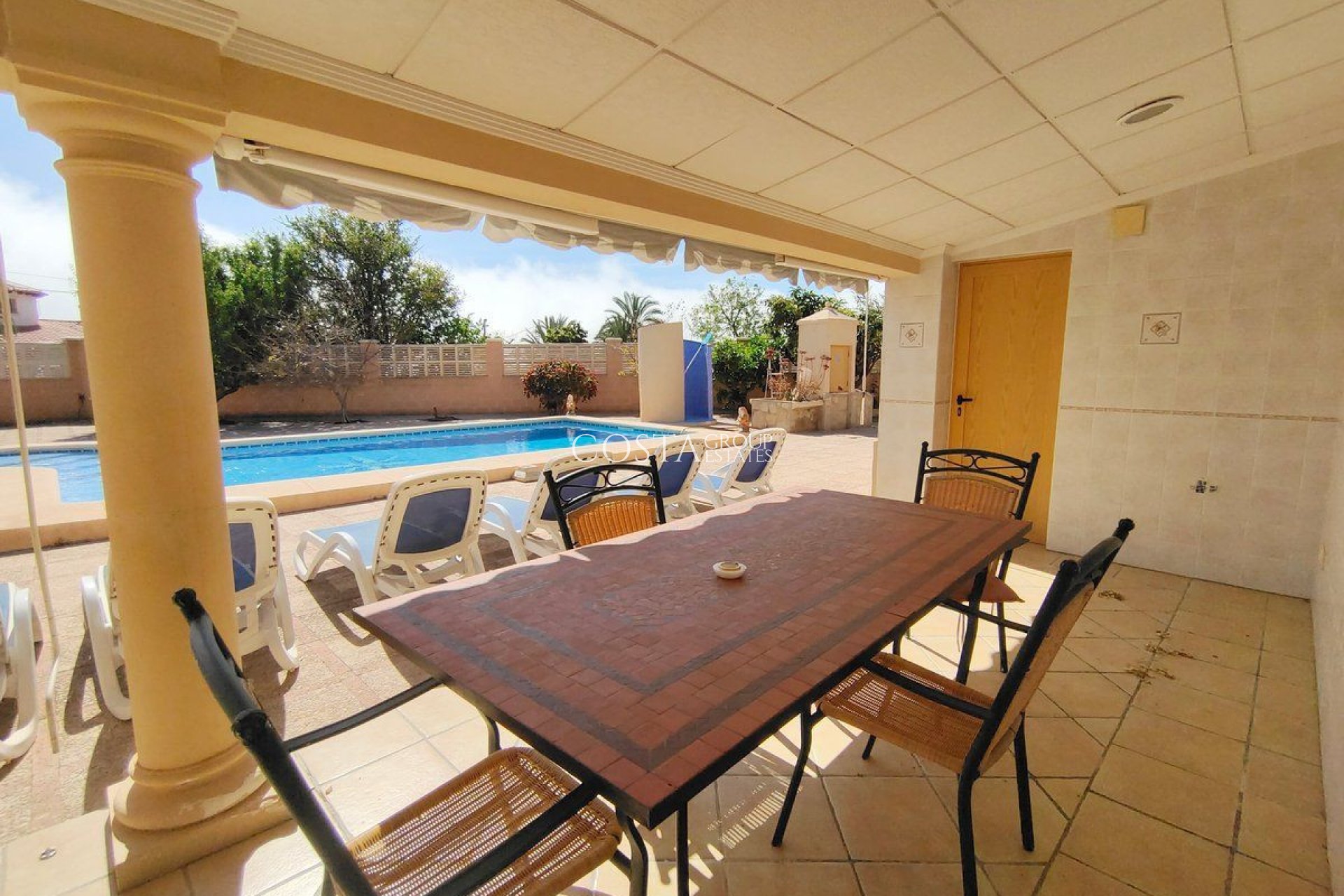 Resale - Villa -
Calpe - Calpe Centro