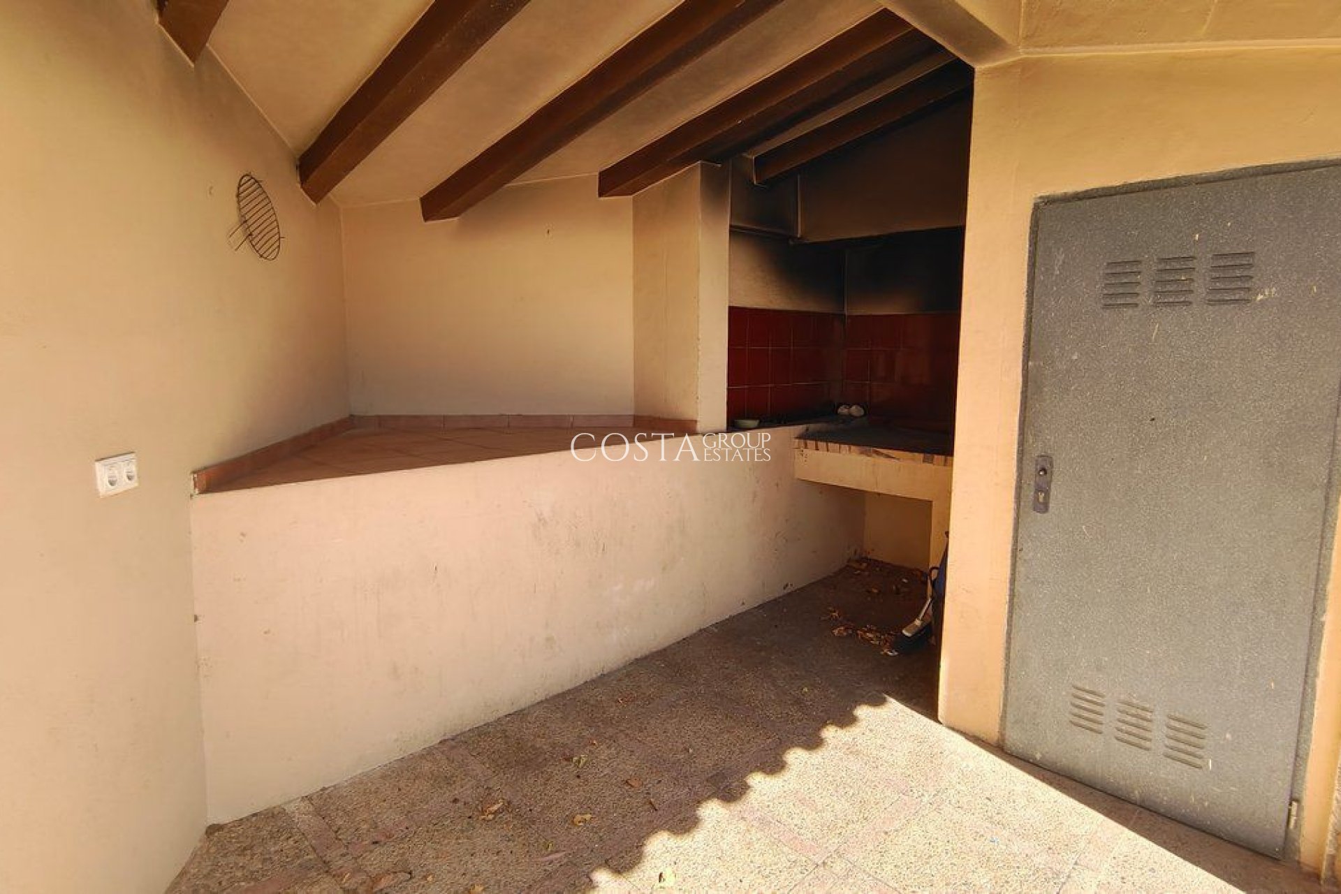 Resale - Villa -
Calpe - Calpe Centro