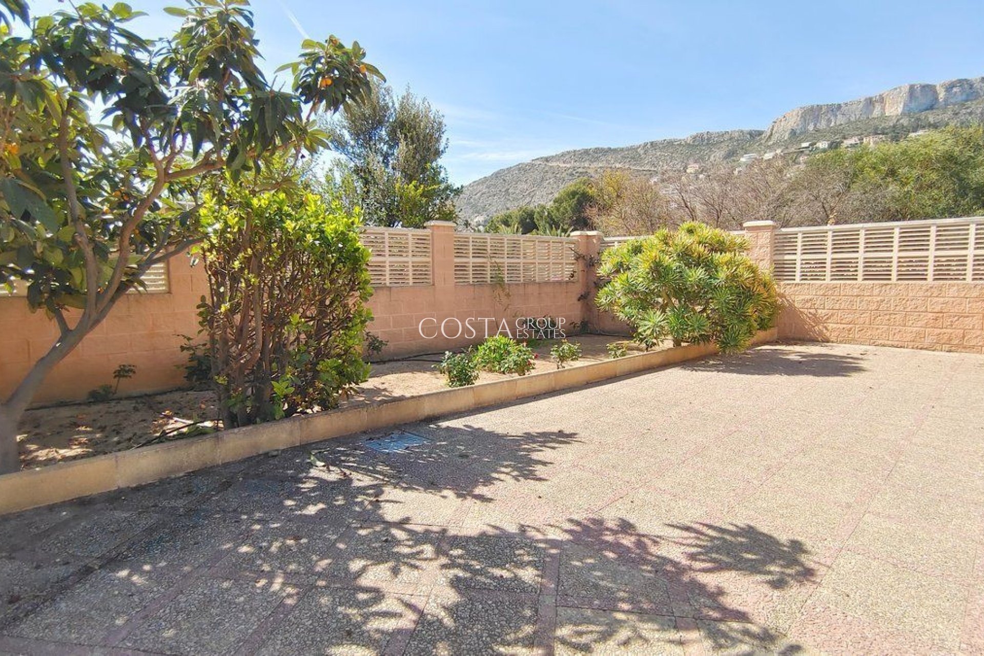 Resale - Villa -
Calpe - Calpe Centro