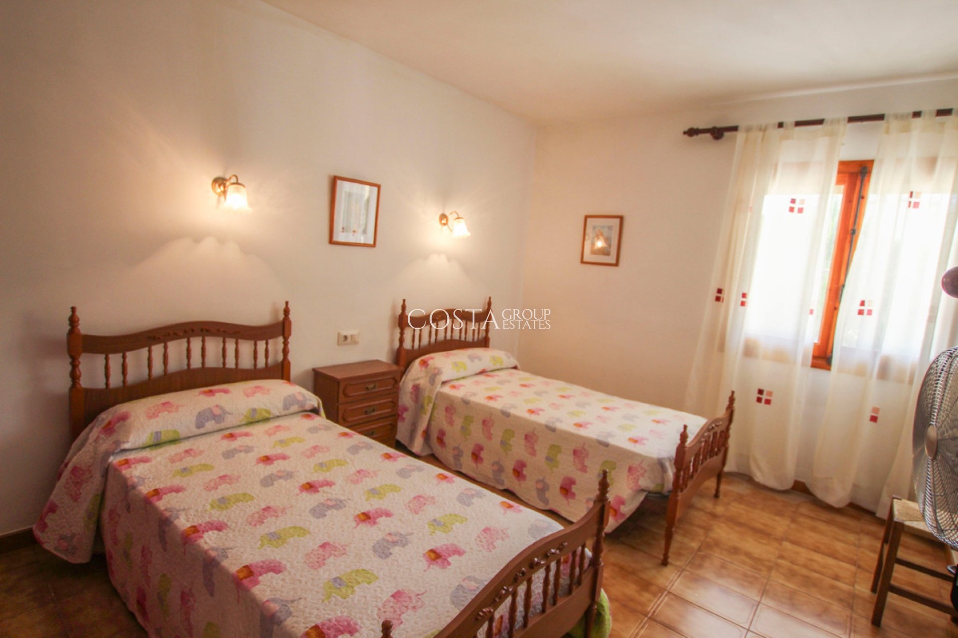 Resale - Villa -
Calpe - Calpe Centro