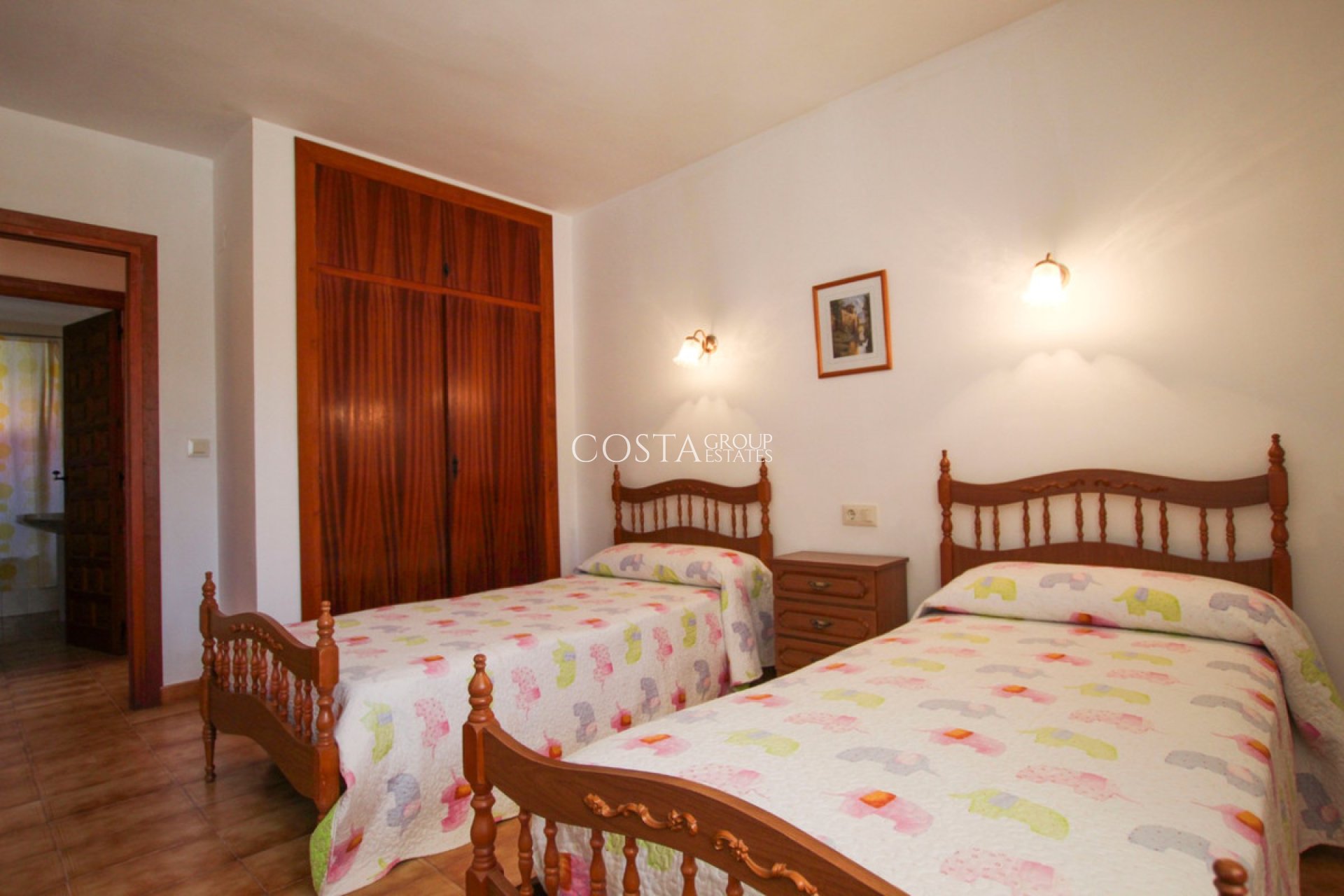 Resale - Villa -
Calpe - Calpe Centro